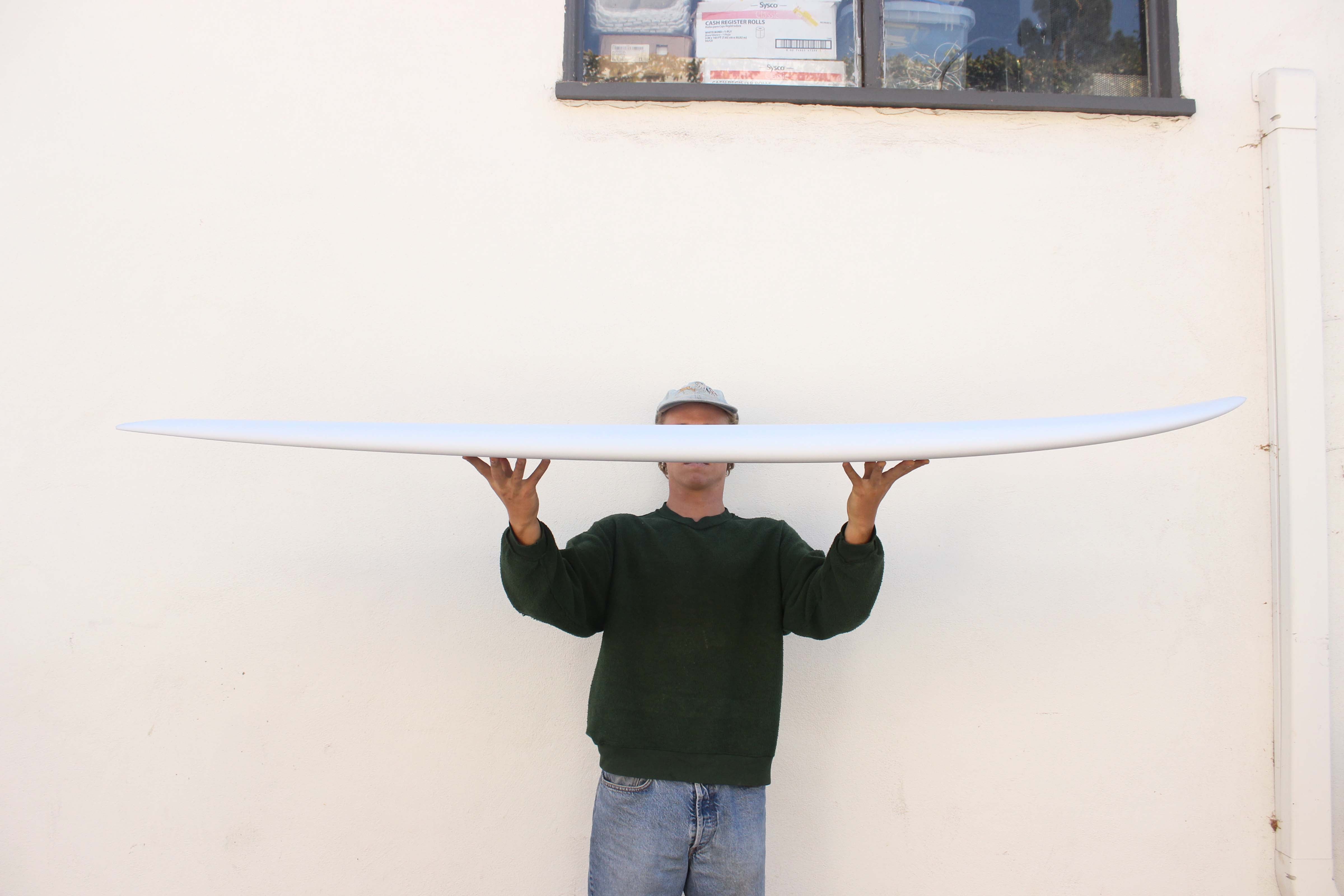 6'10 Rainbow Keel - Mollusk Surf Shop