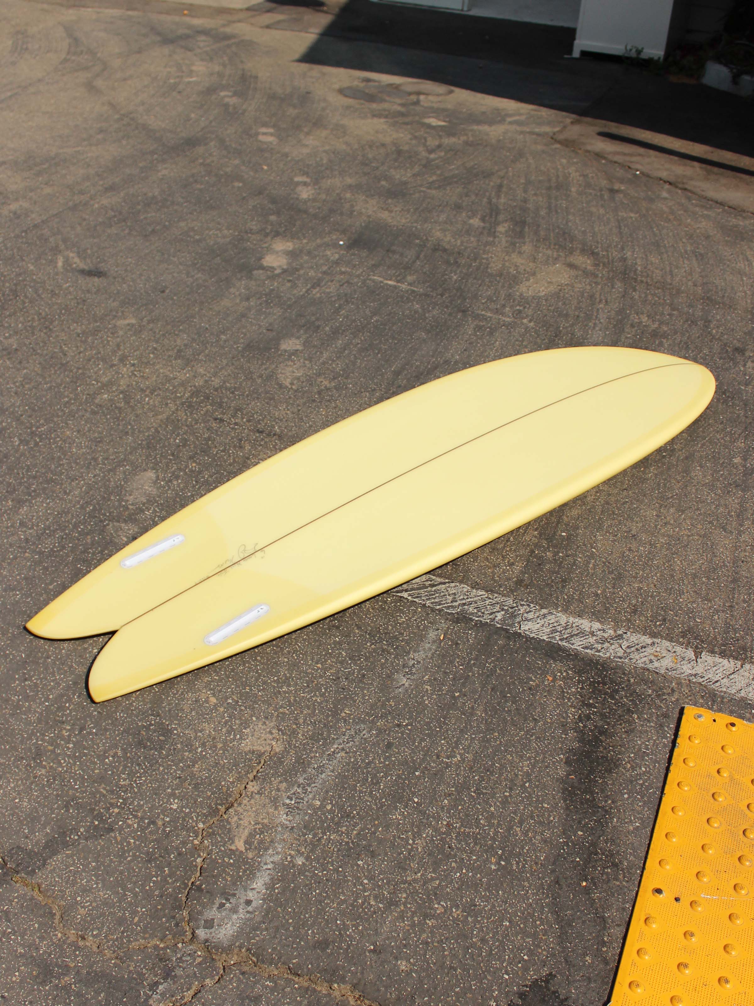 6'10 Rainbow Keel - Mollusk Surf Shop