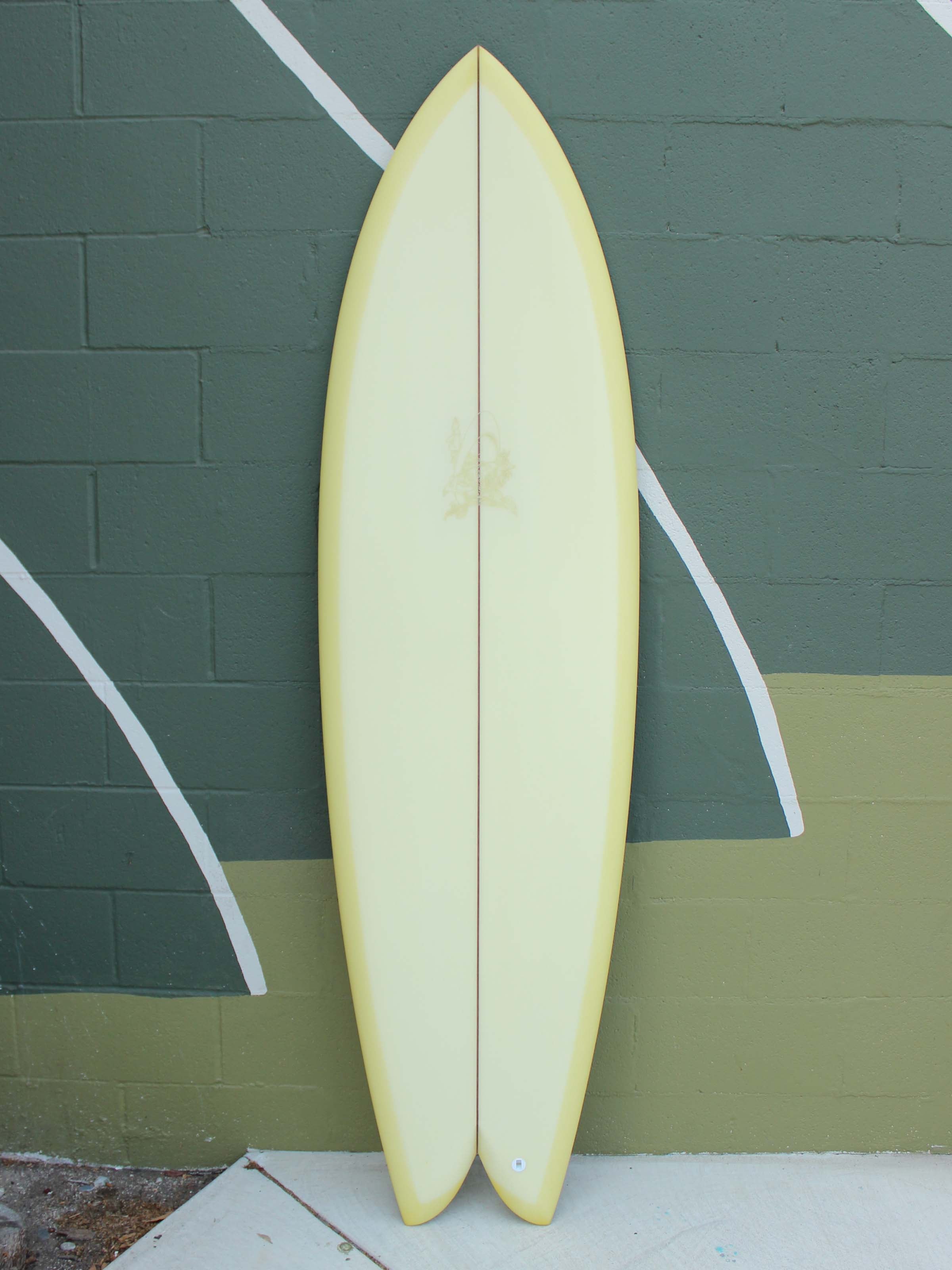 6'10 Rainbow Keel - Mollusk Surf Shop