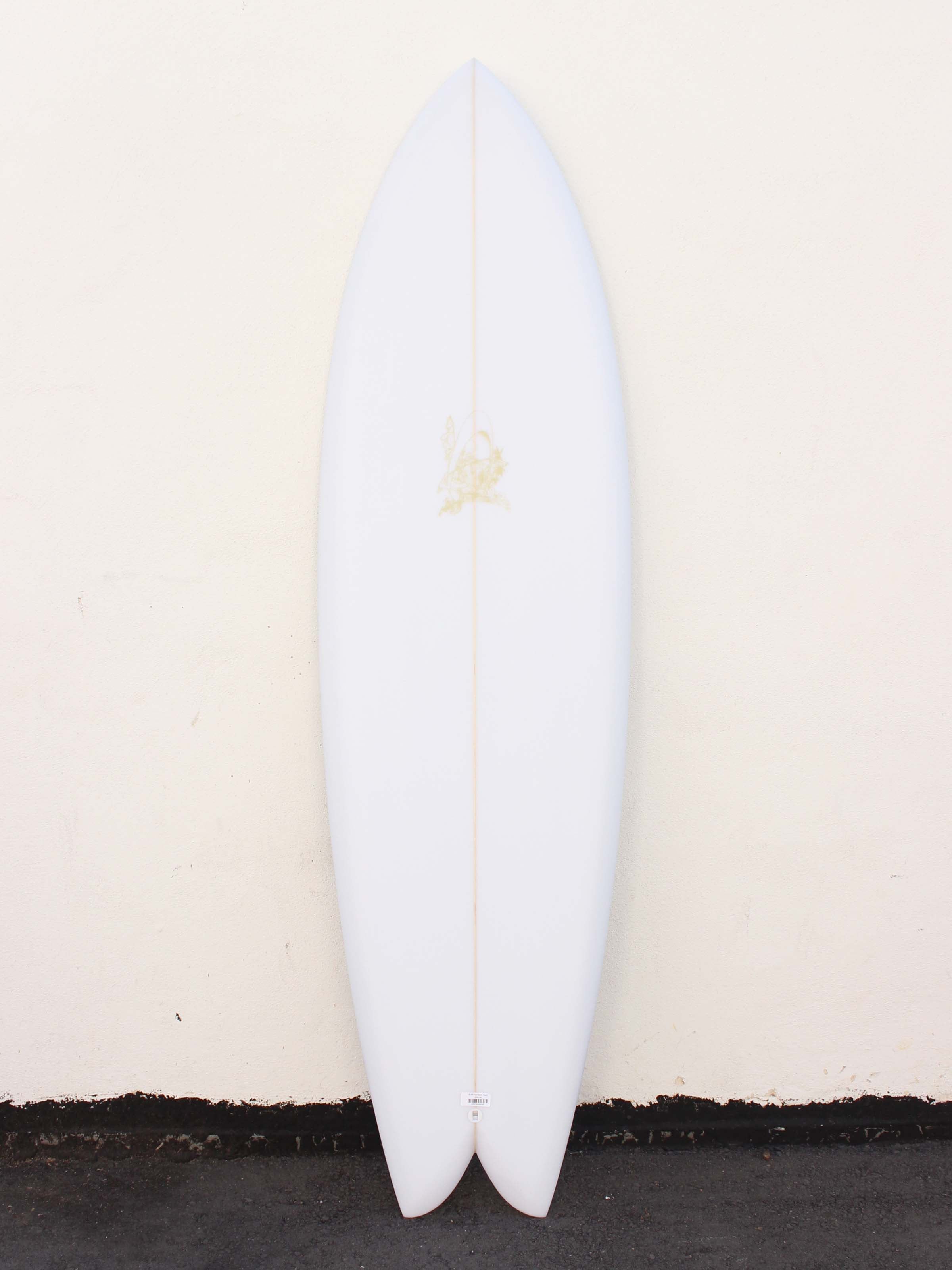 6'10 Rainbow Keel - Mollusk Surf Shop