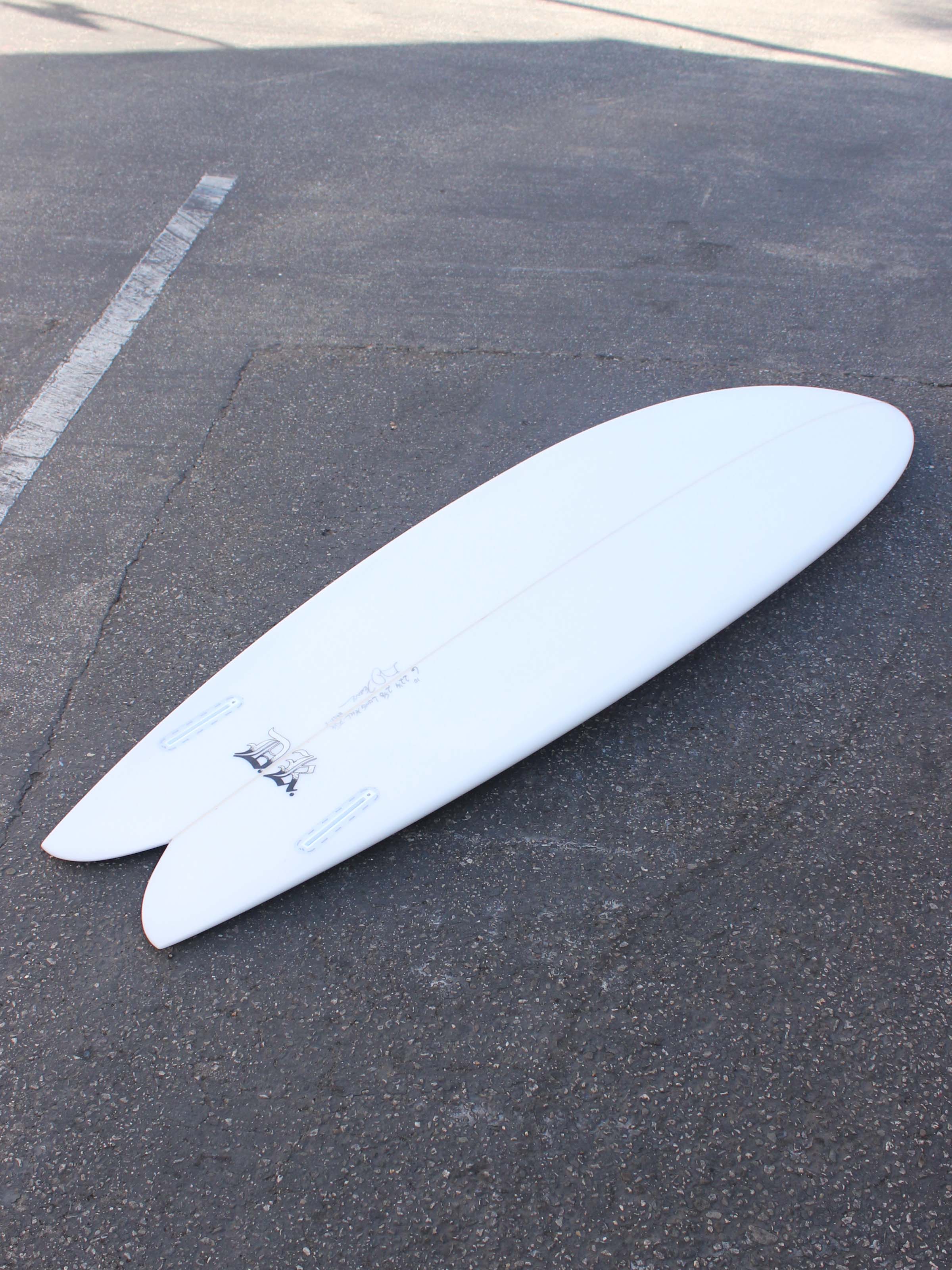 6'10 Rainbow Keel - Mollusk Surf Shop