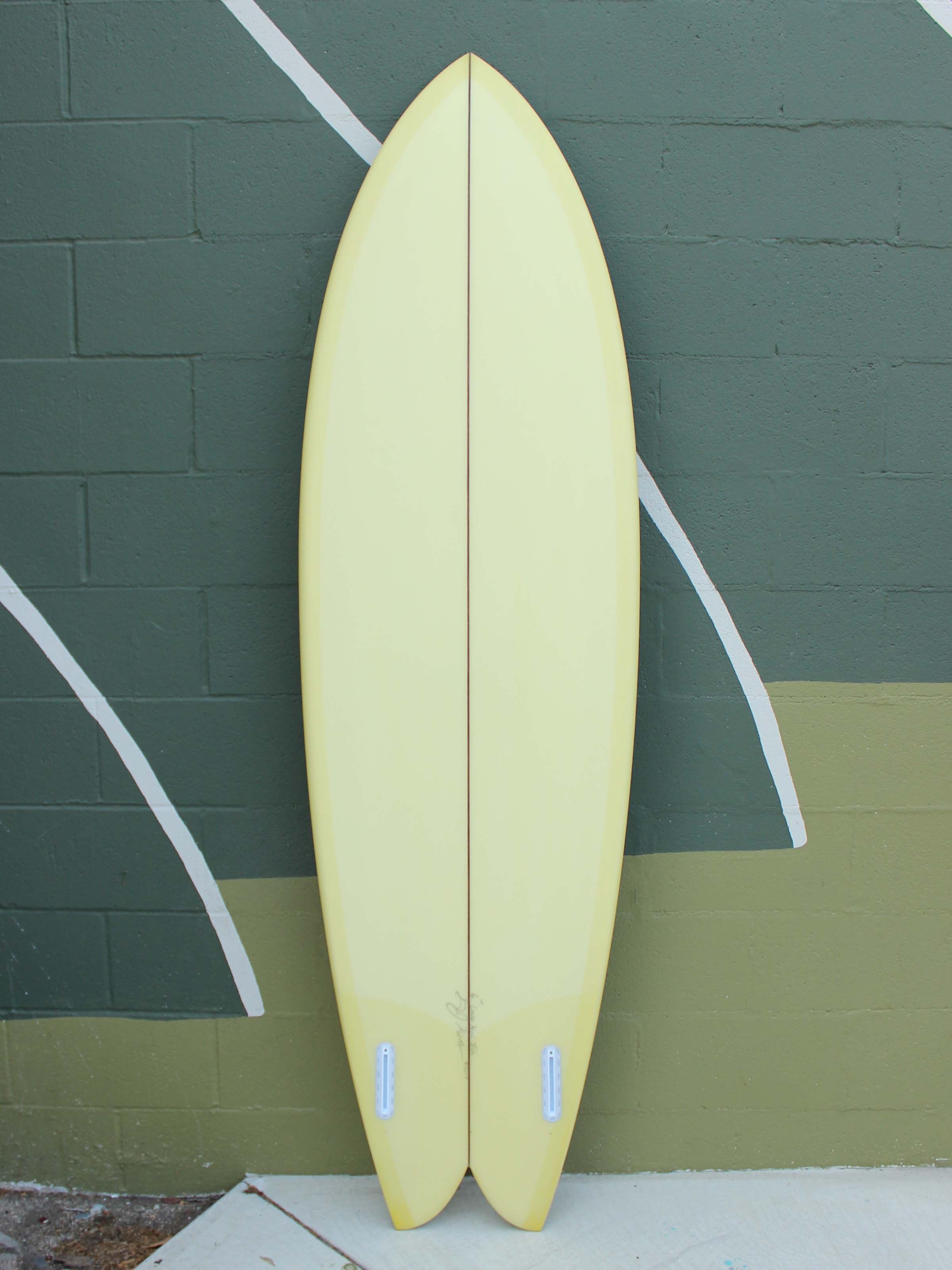 6'10 Rainbow Keel - Mollusk Surf Shop
