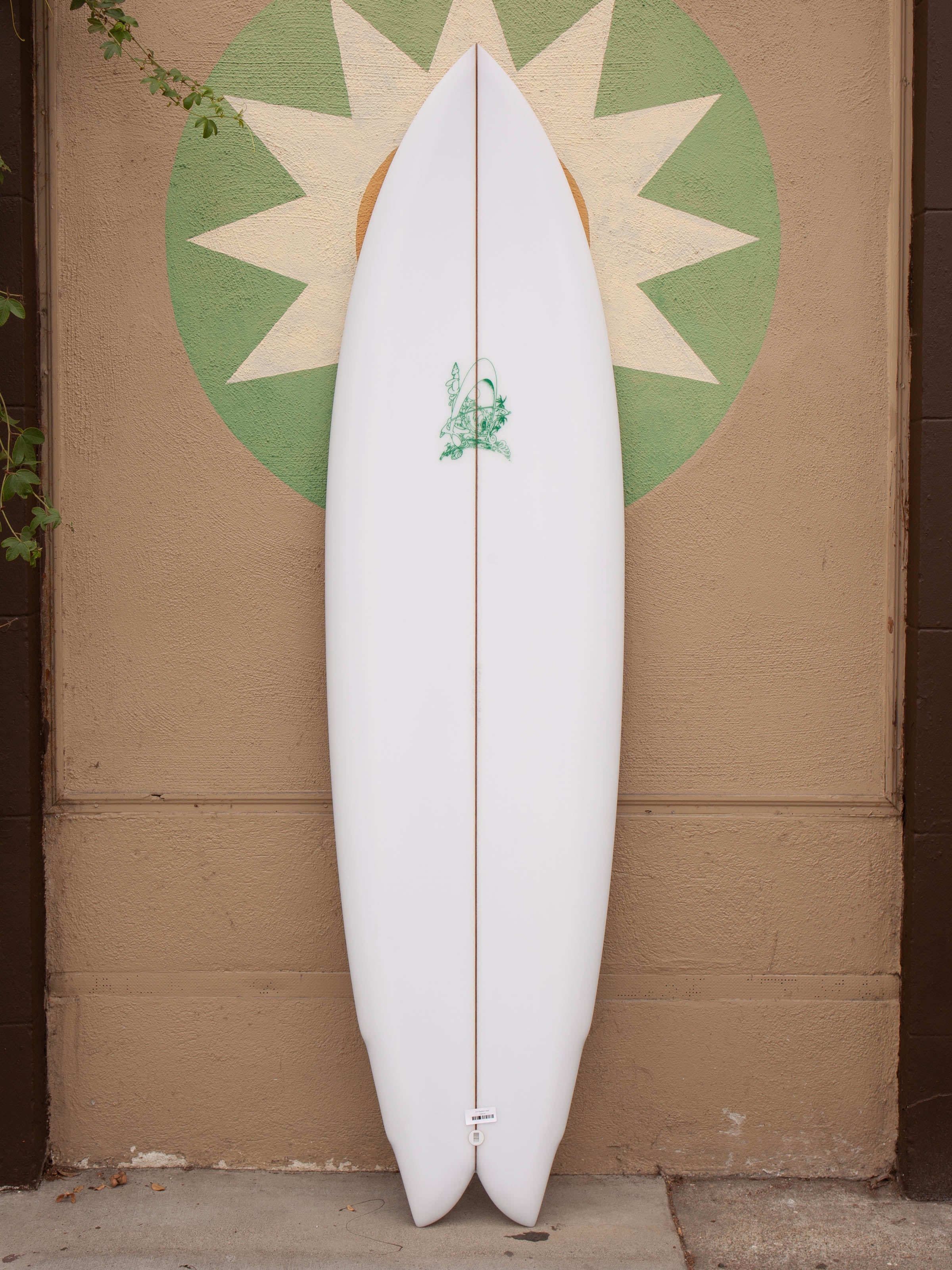 6'10 Rainbow Quad - Mollusk Surf Shop
