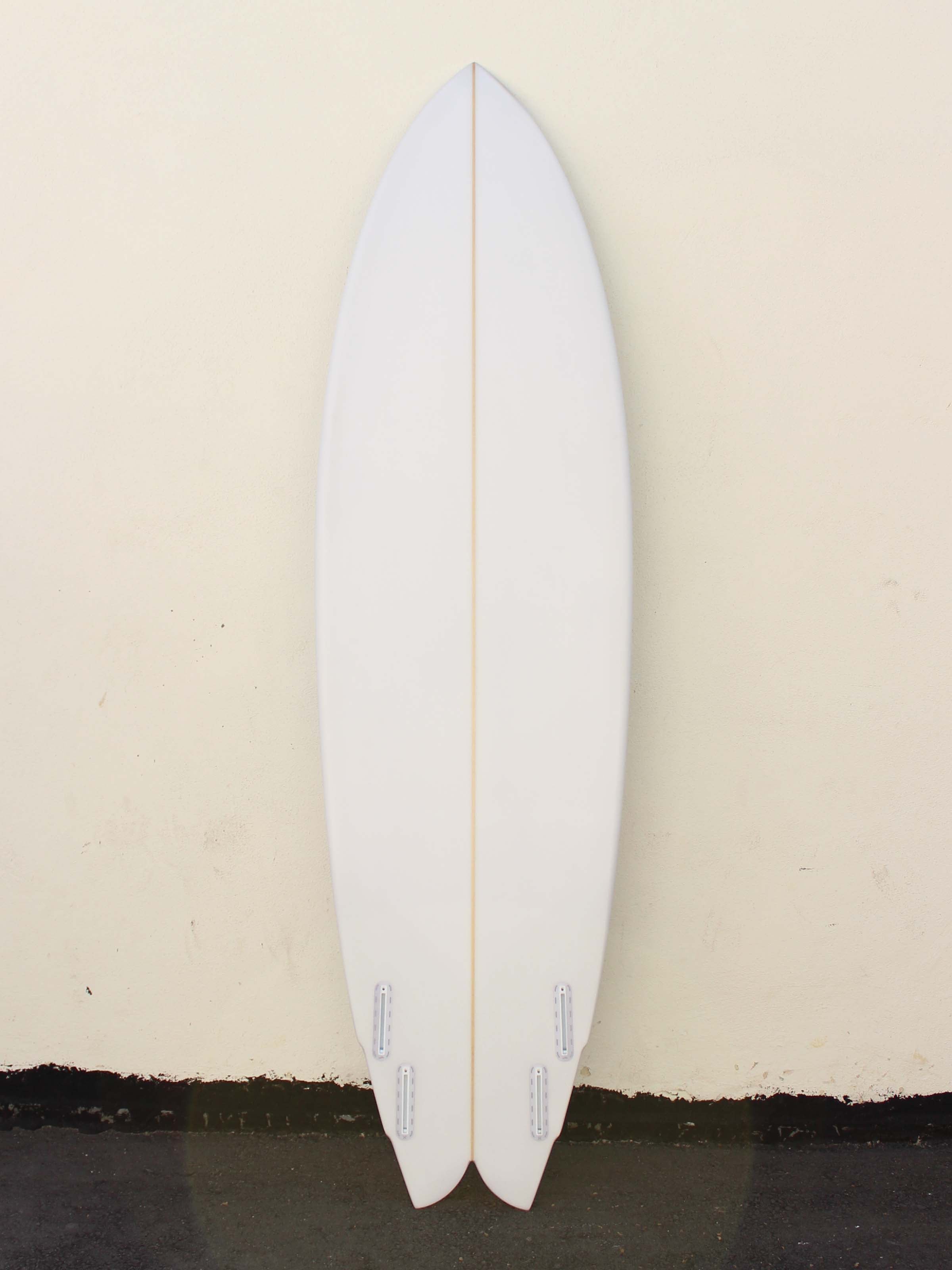 6'10 Rainbow Quad - Mollusk Surf Shop
