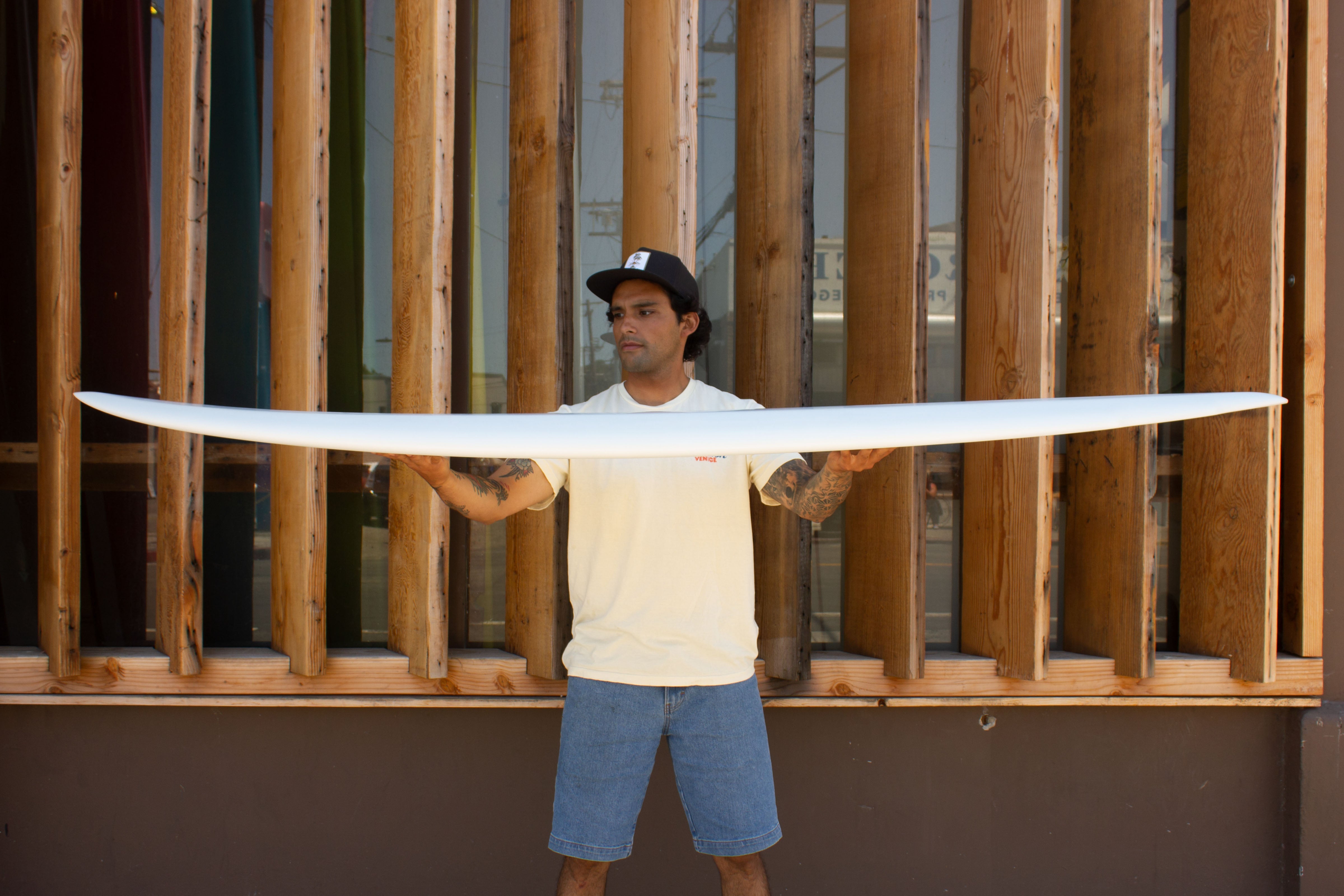 6'10 Rainbow Quad - Mollusk Surf Shop