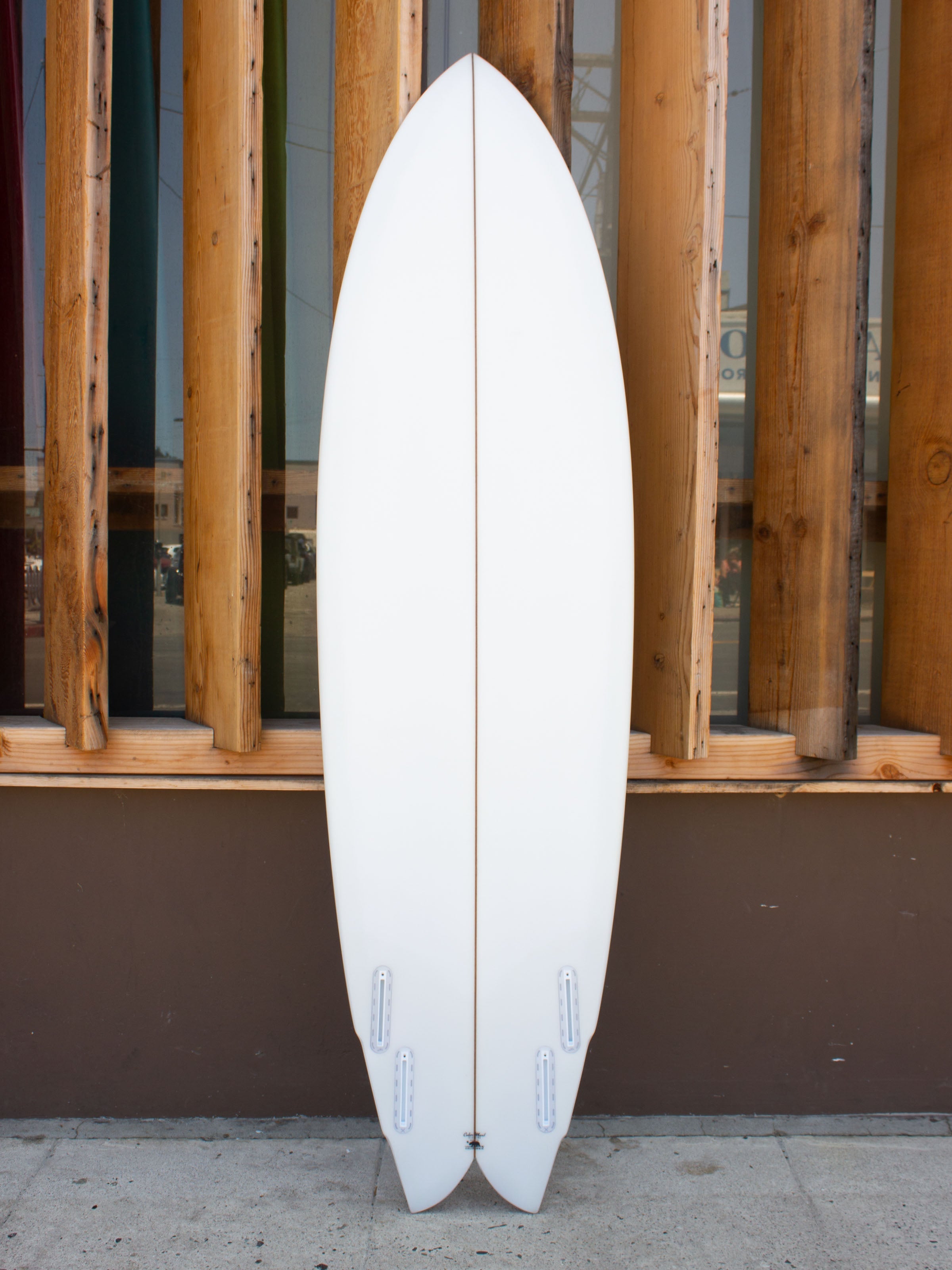 6'10 Rainbow Quad - Mollusk Surf Shop