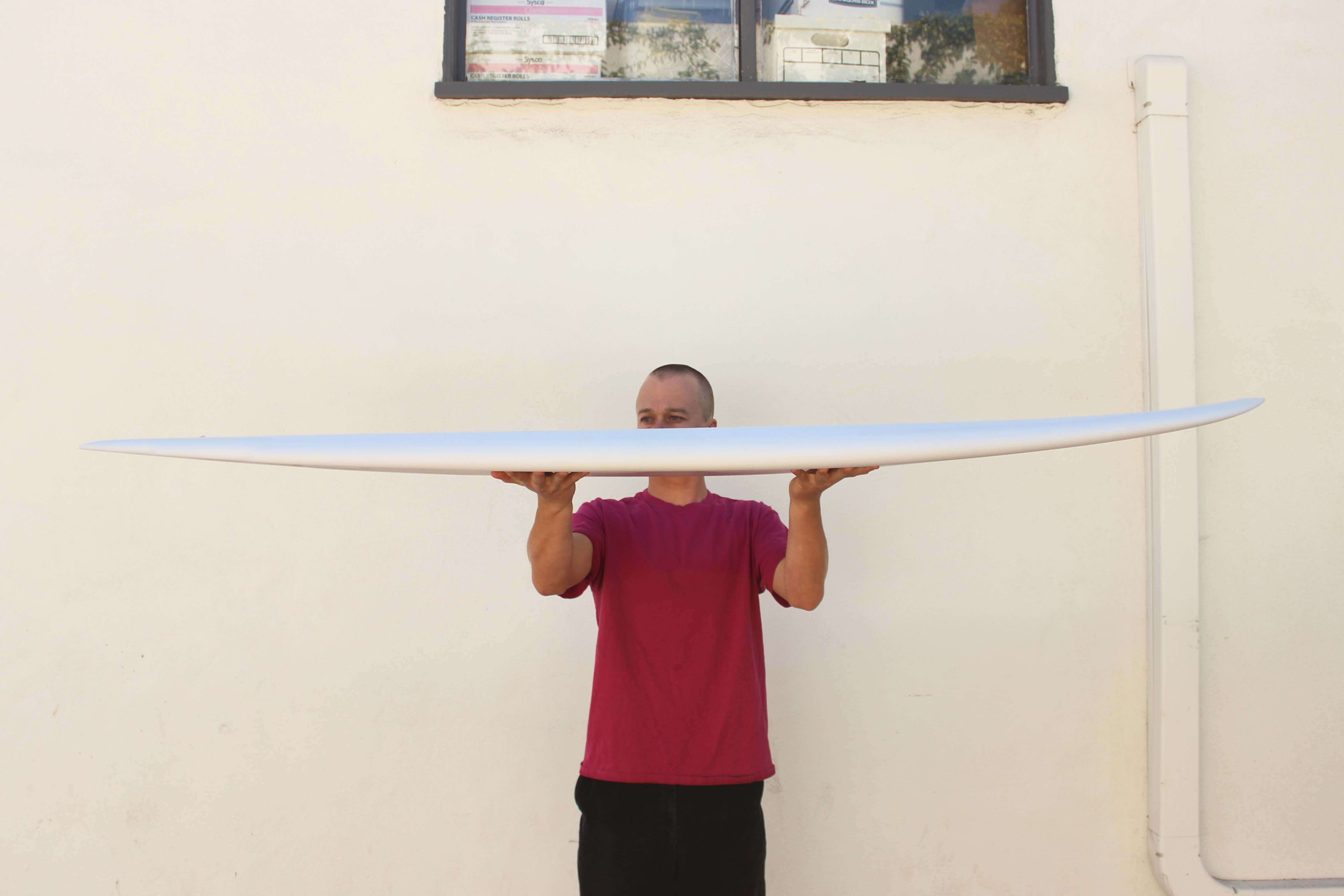 6'10 Rainbow Quad - Mollusk Surf Shop