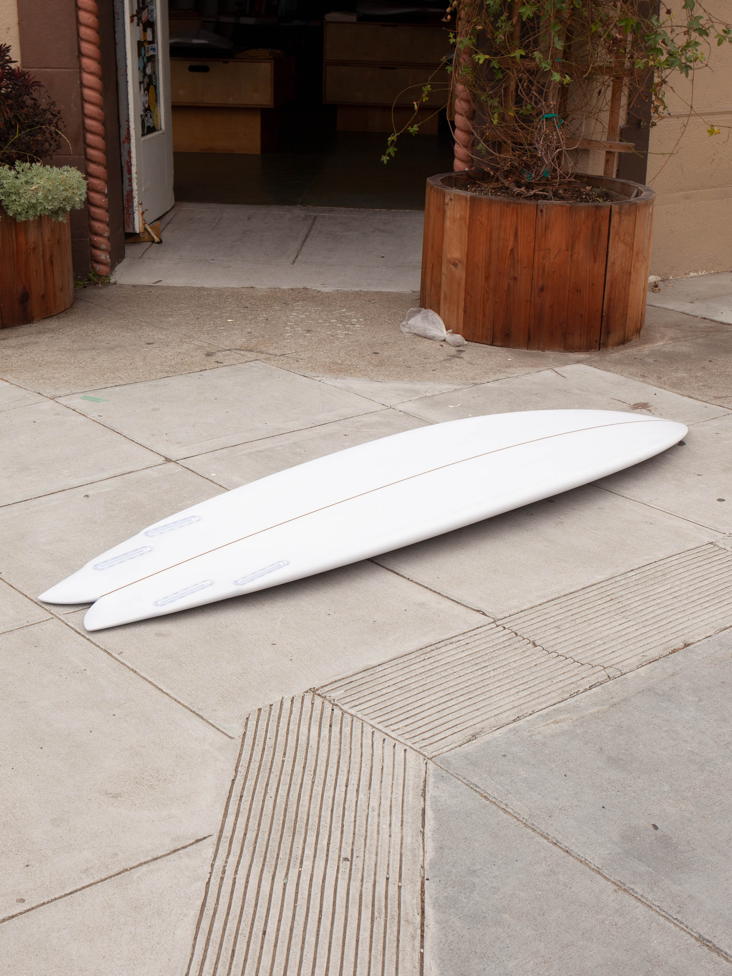6'10 Rainbow Quad - Mollusk Surf Shop