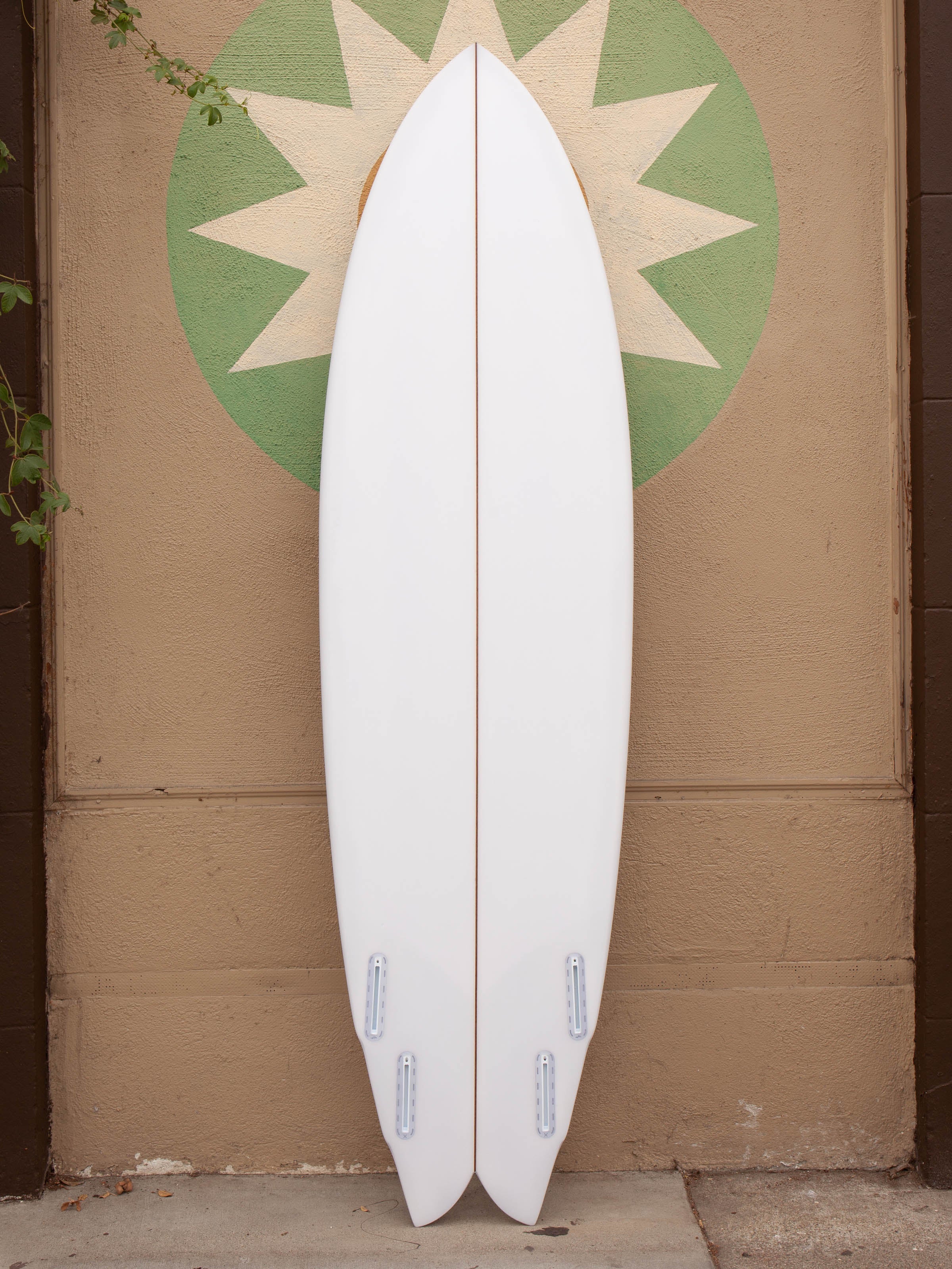 6'10 Rainbow Quad - Mollusk Surf Shop