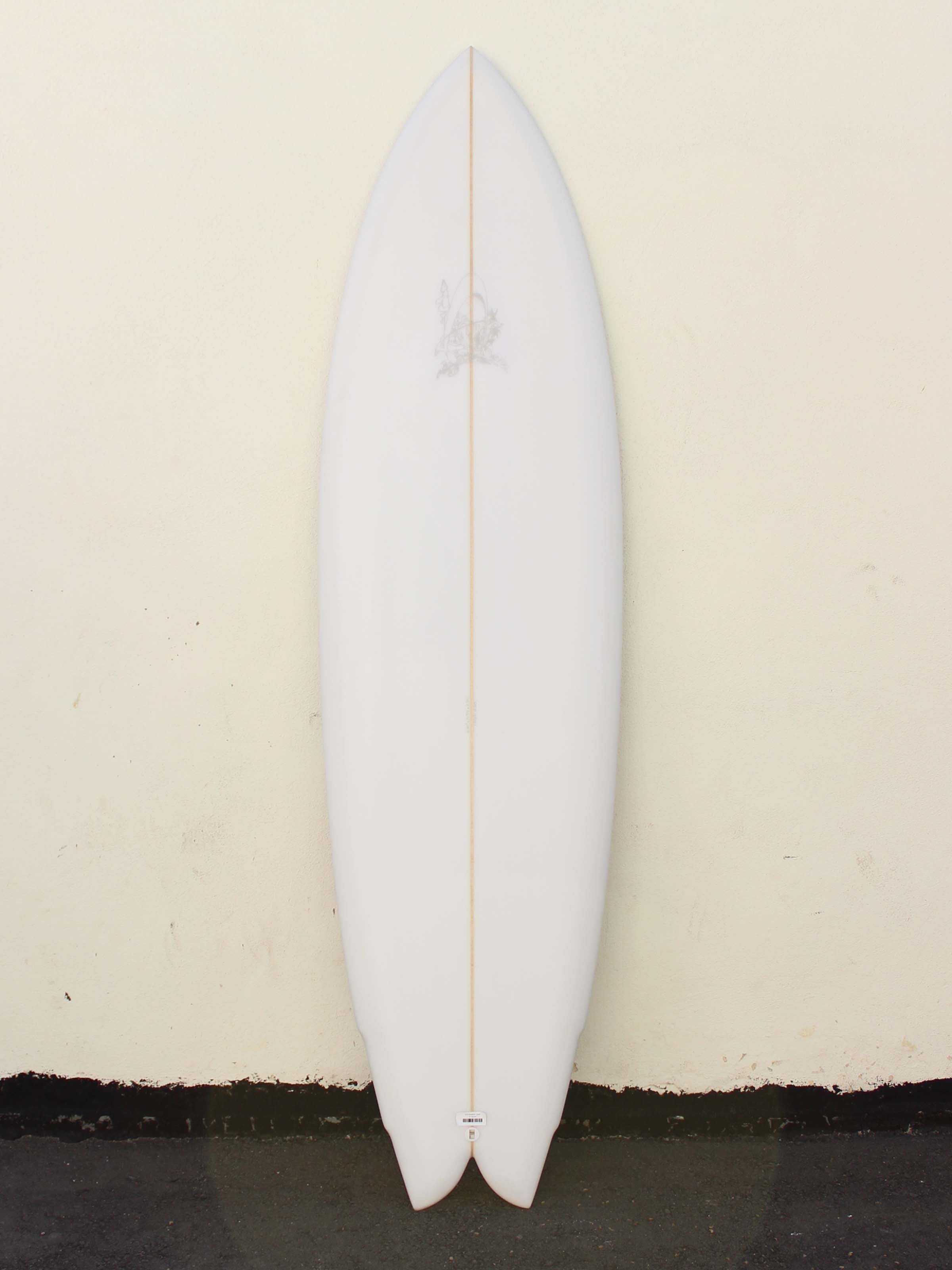 6'10 Rainbow Quad - Mollusk Surf Shop