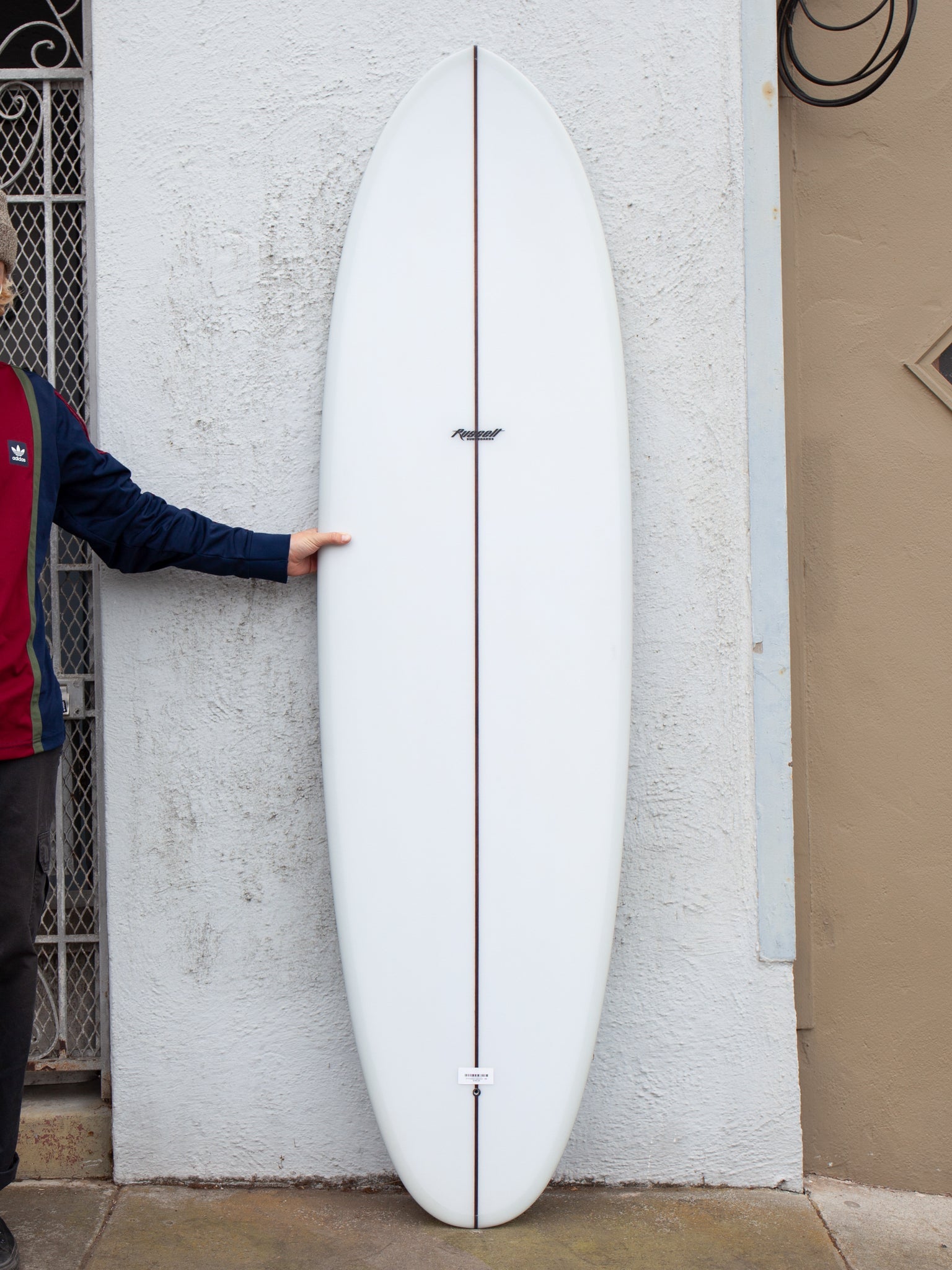 6'10 Russell Inglewood - Mollusk Surf Shop