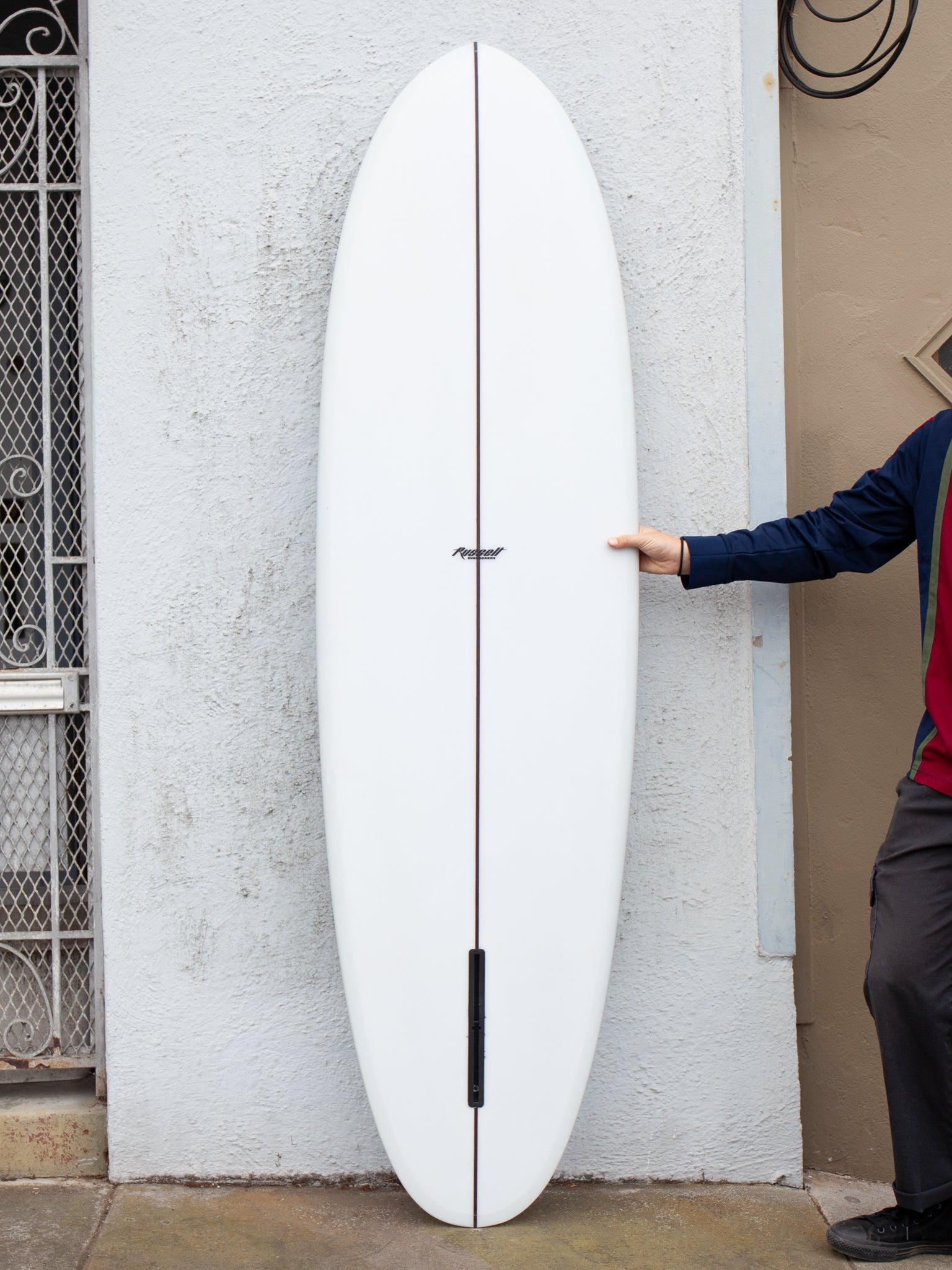 6'10 Russell Inglewood - Mollusk Surf Shop