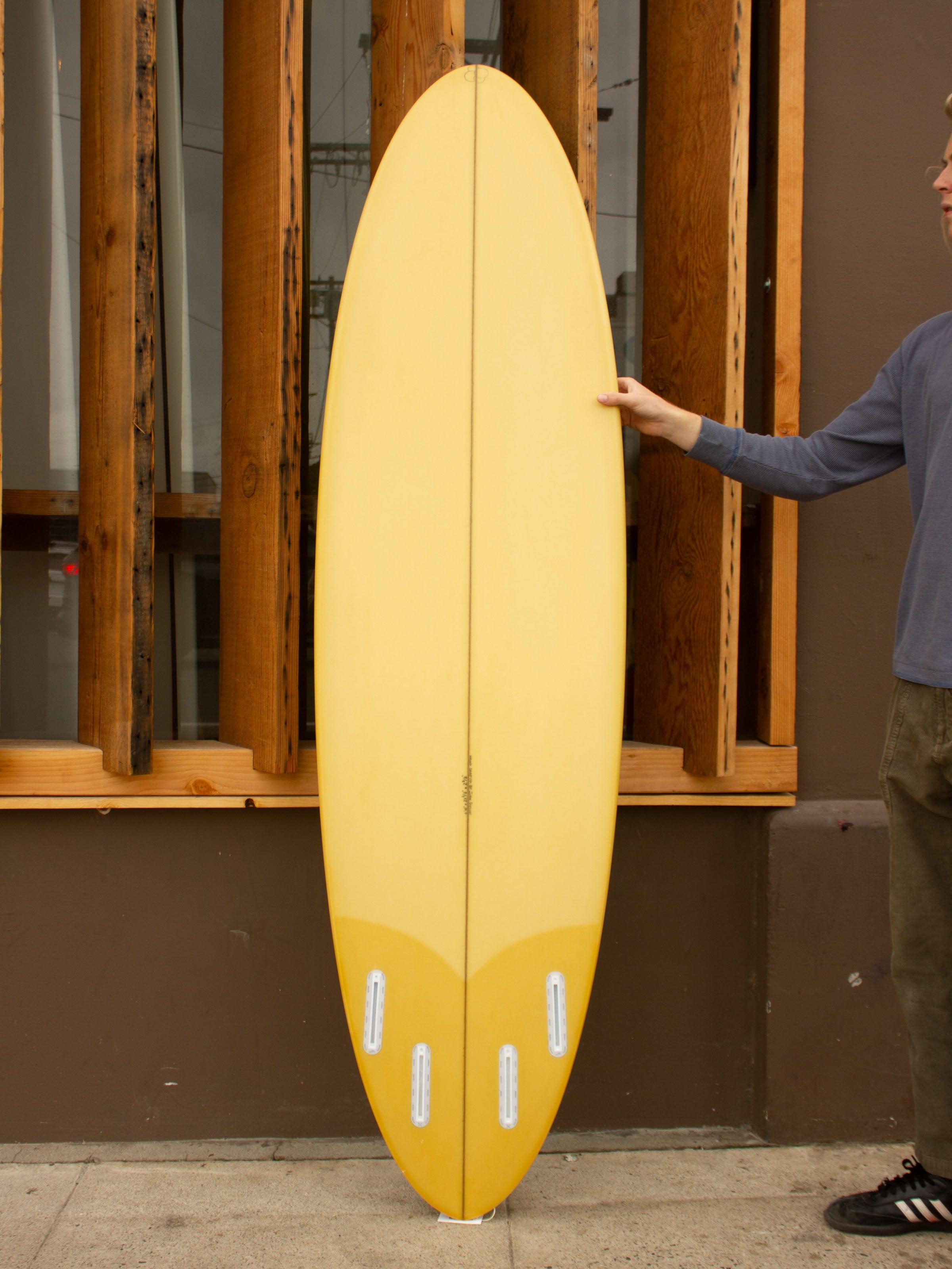 6'10 Simon Quad Egg - Mollusk Surf Shop