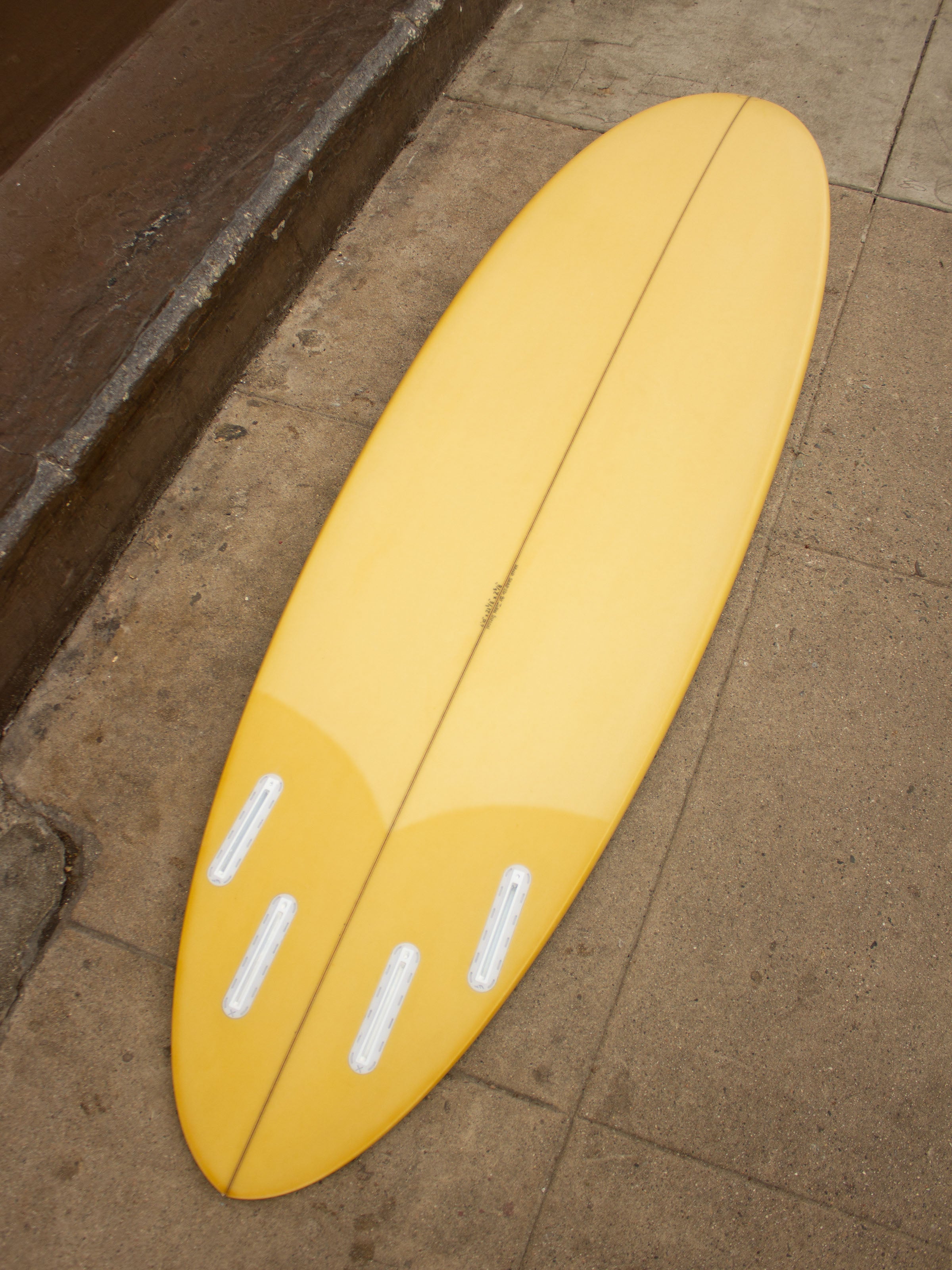 6'10 Simon Quad Egg - Mollusk Surf Shop