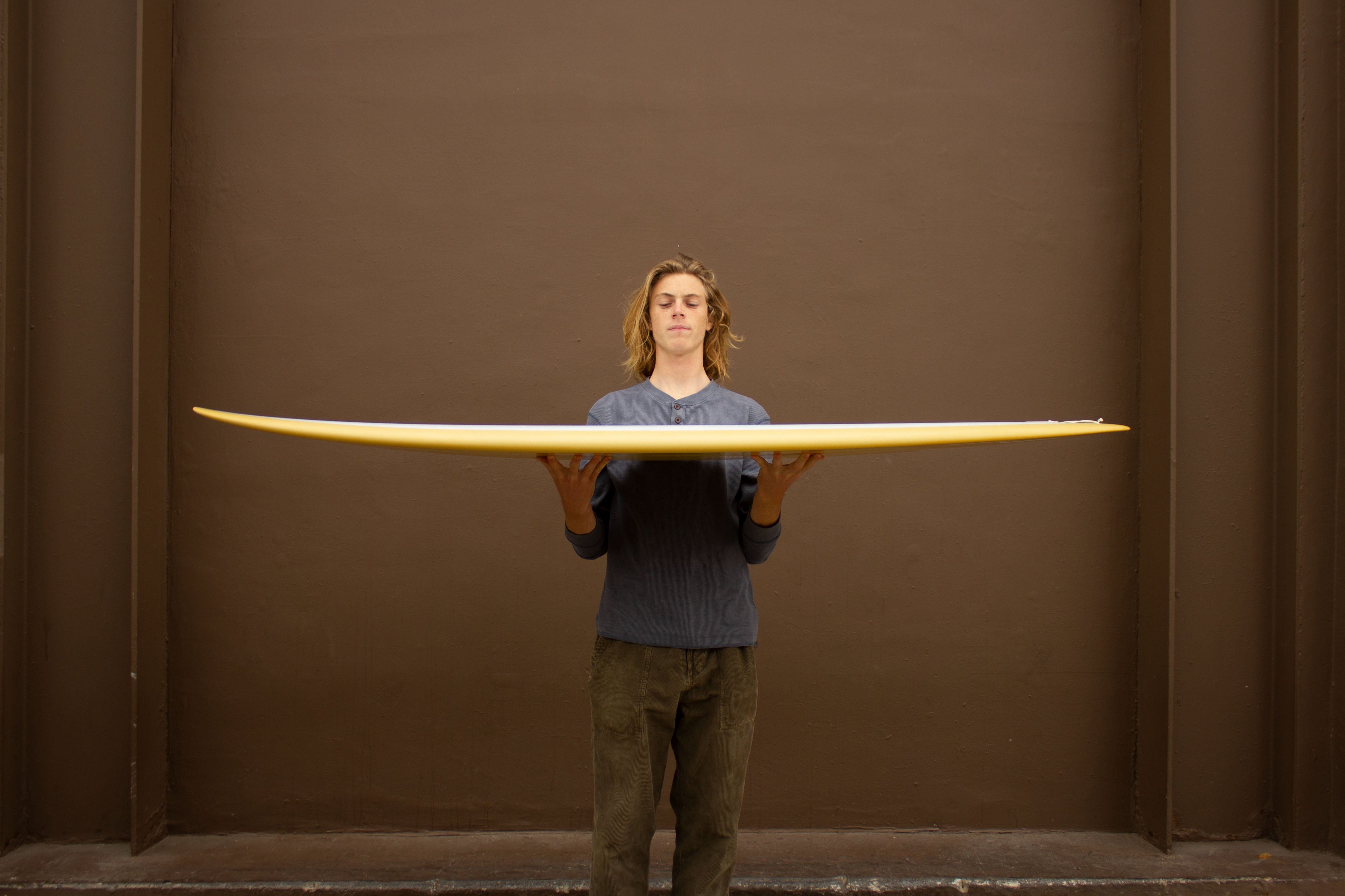 6'10 Simon Quad Egg - Mollusk Surf Shop