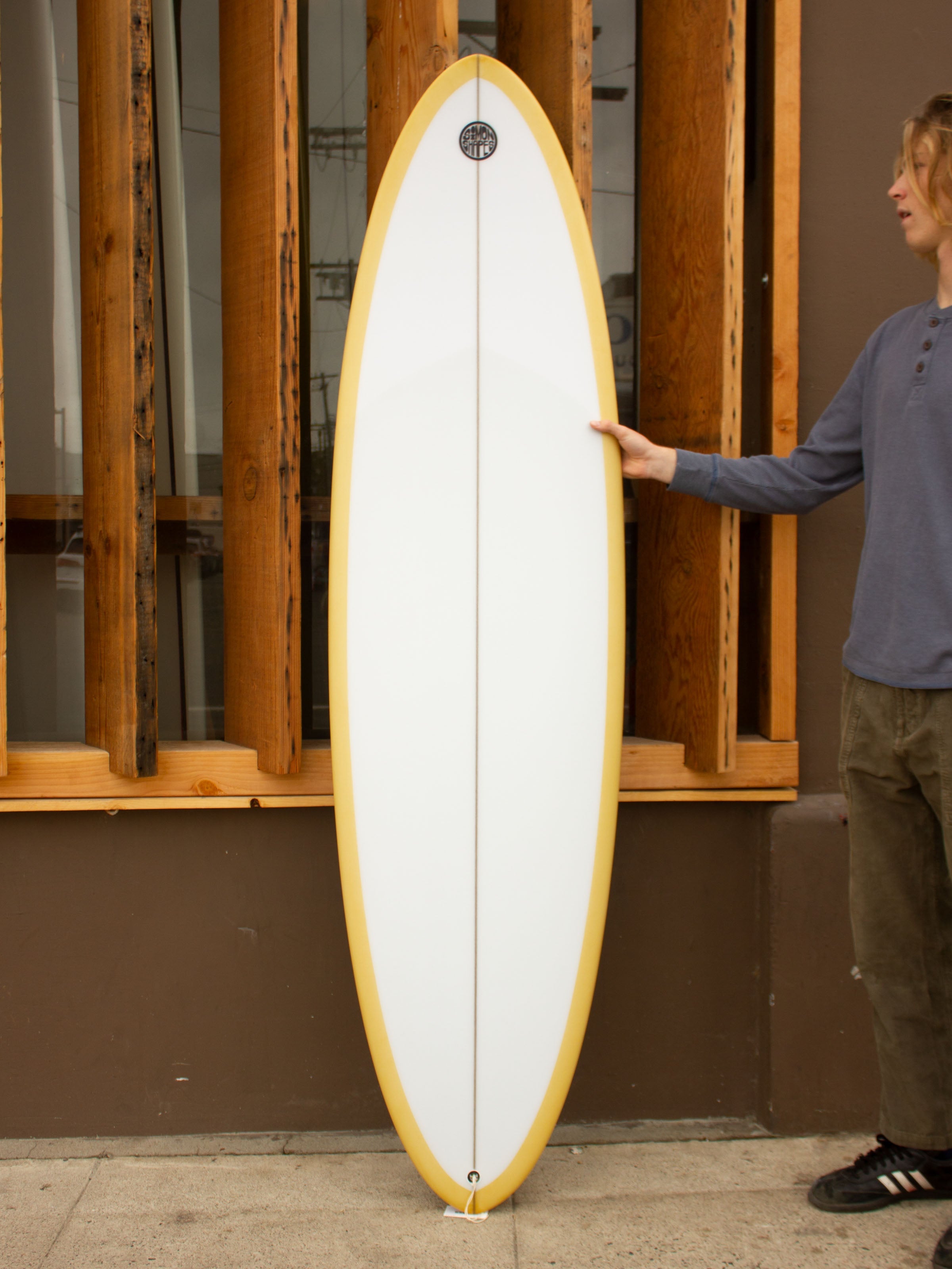 6'10 Simon Quad Egg - Mollusk Surf Shop