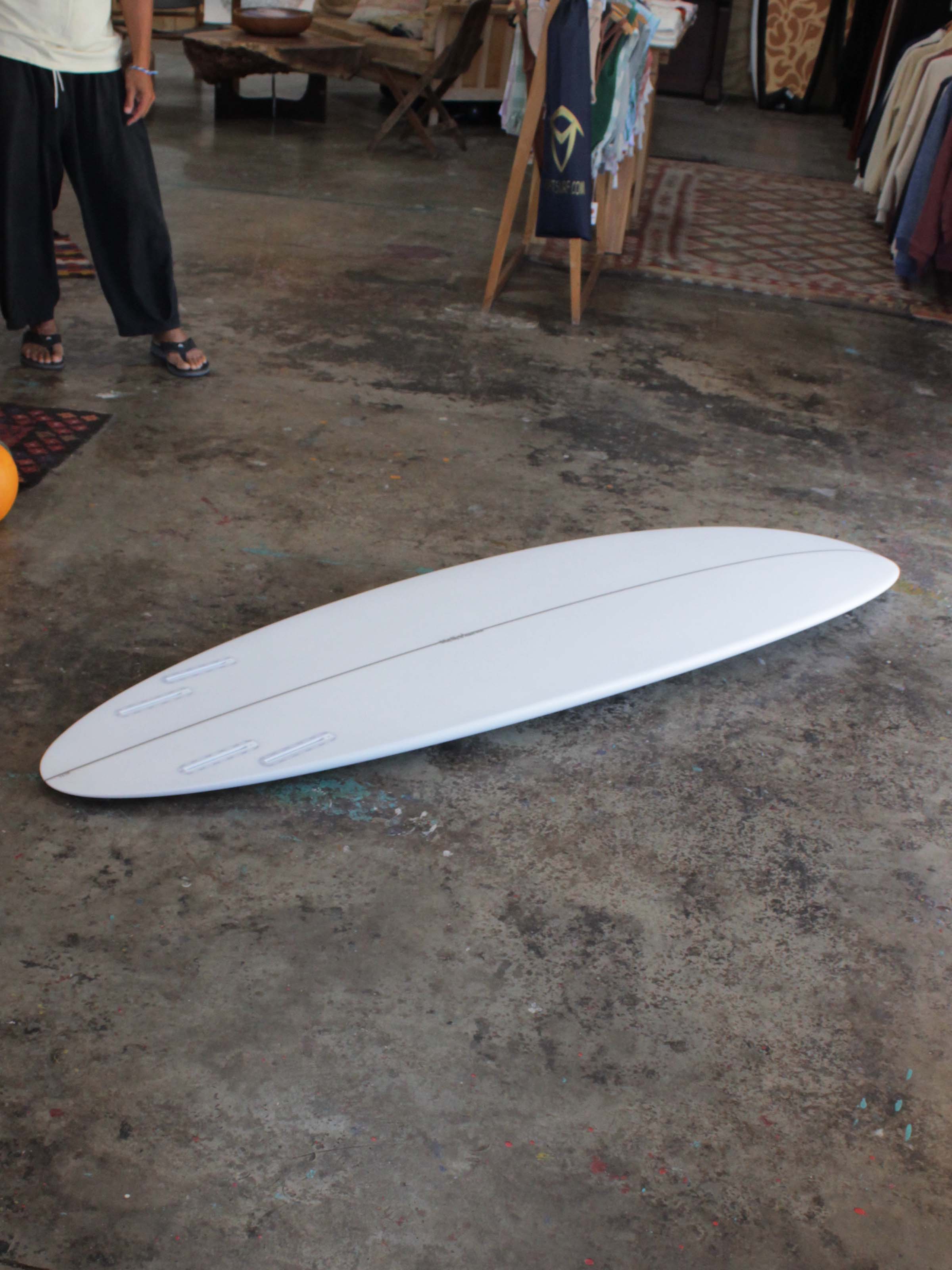 6'10 Simon QuEgg - Mollusk Surf Shop