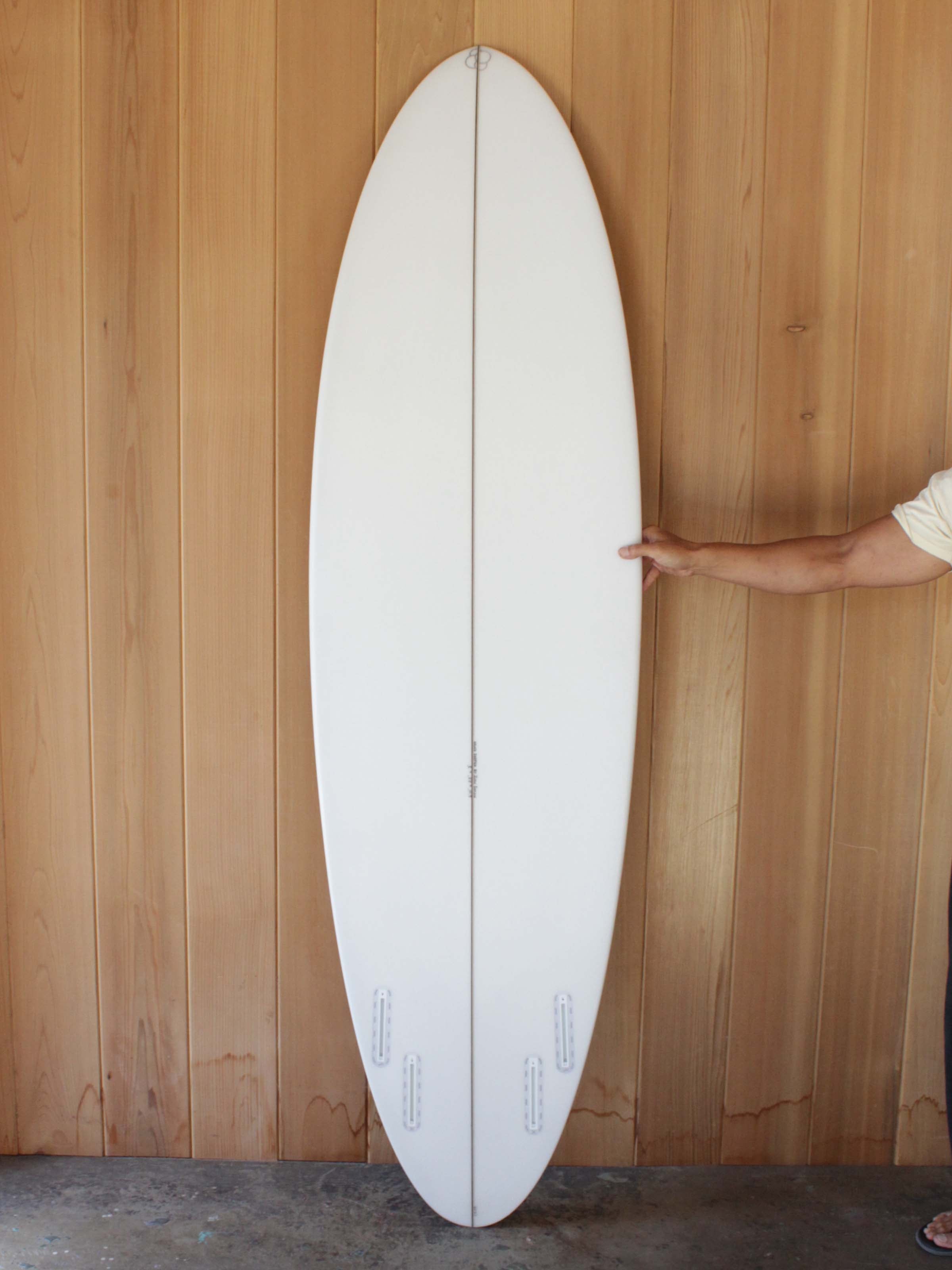 6'10 Simon QuEgg - Mollusk Surf Shop