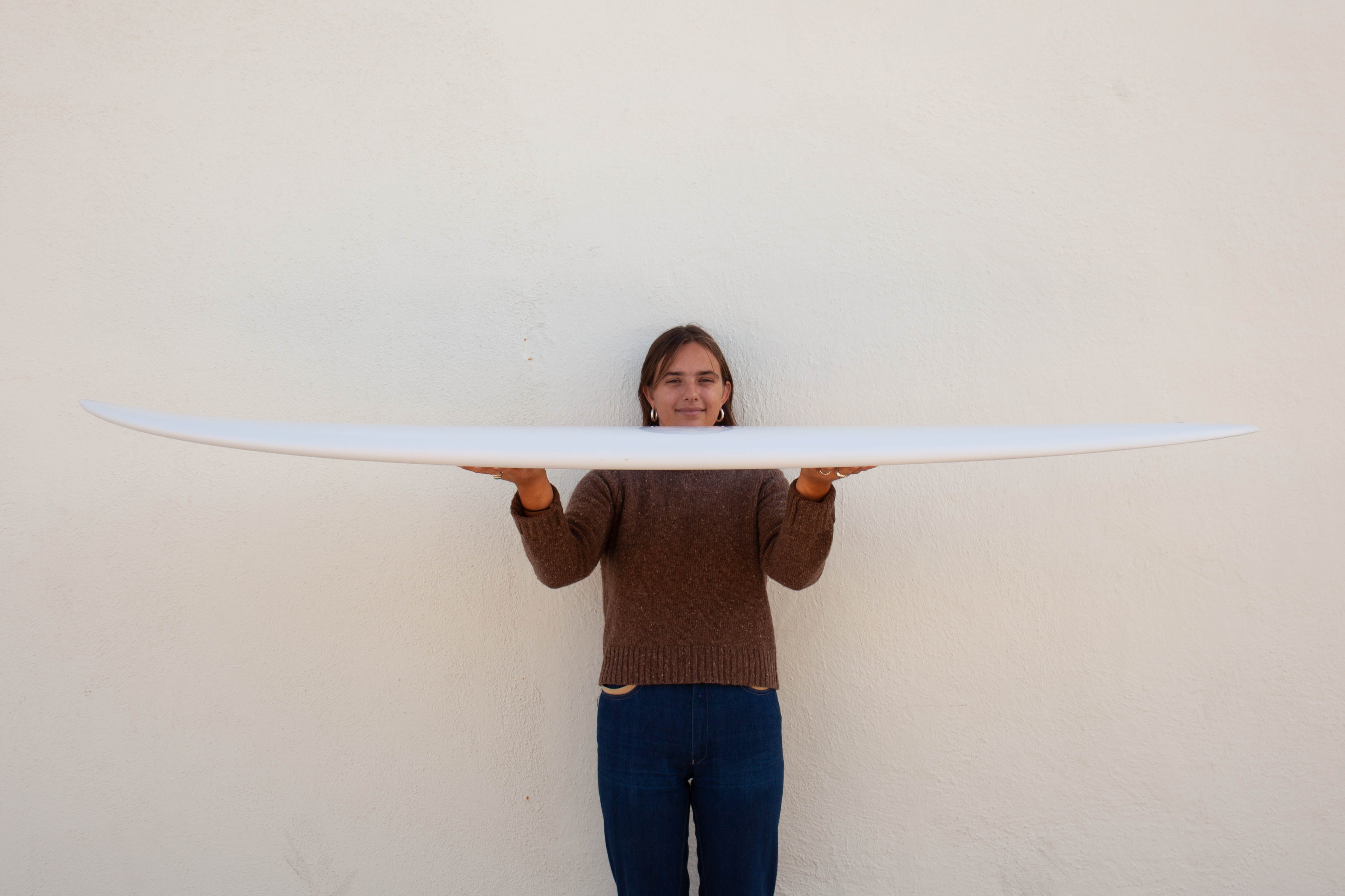 6'10 Simon Shapes Egg - Mollusk Surf Shop