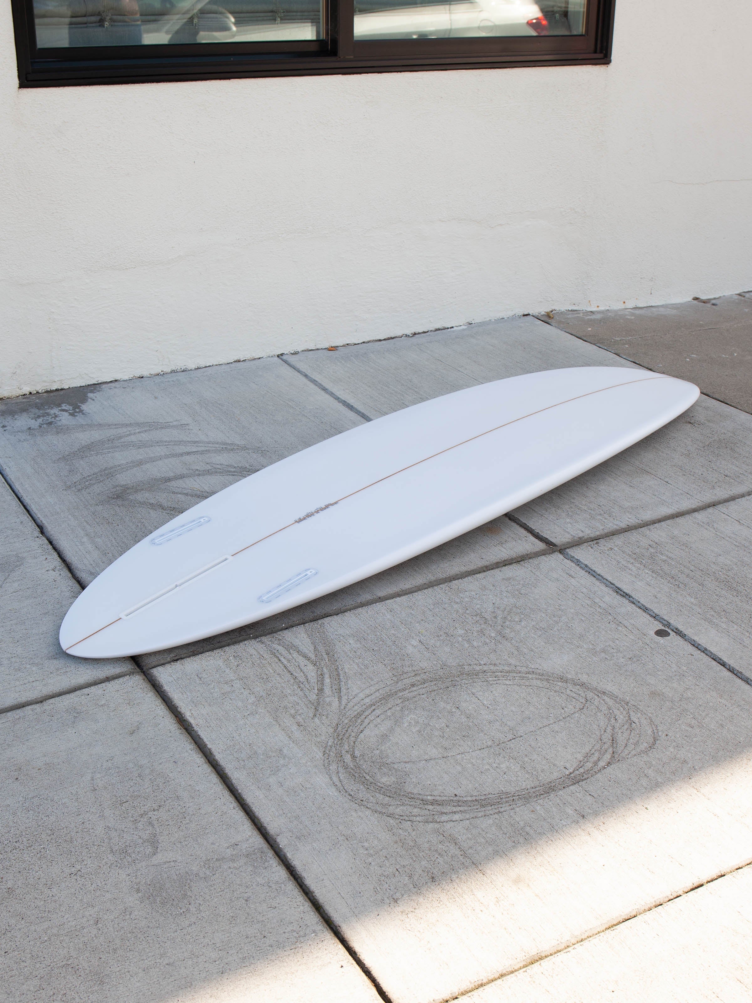6'10 Simon Shapes Egg - Mollusk Surf Shop