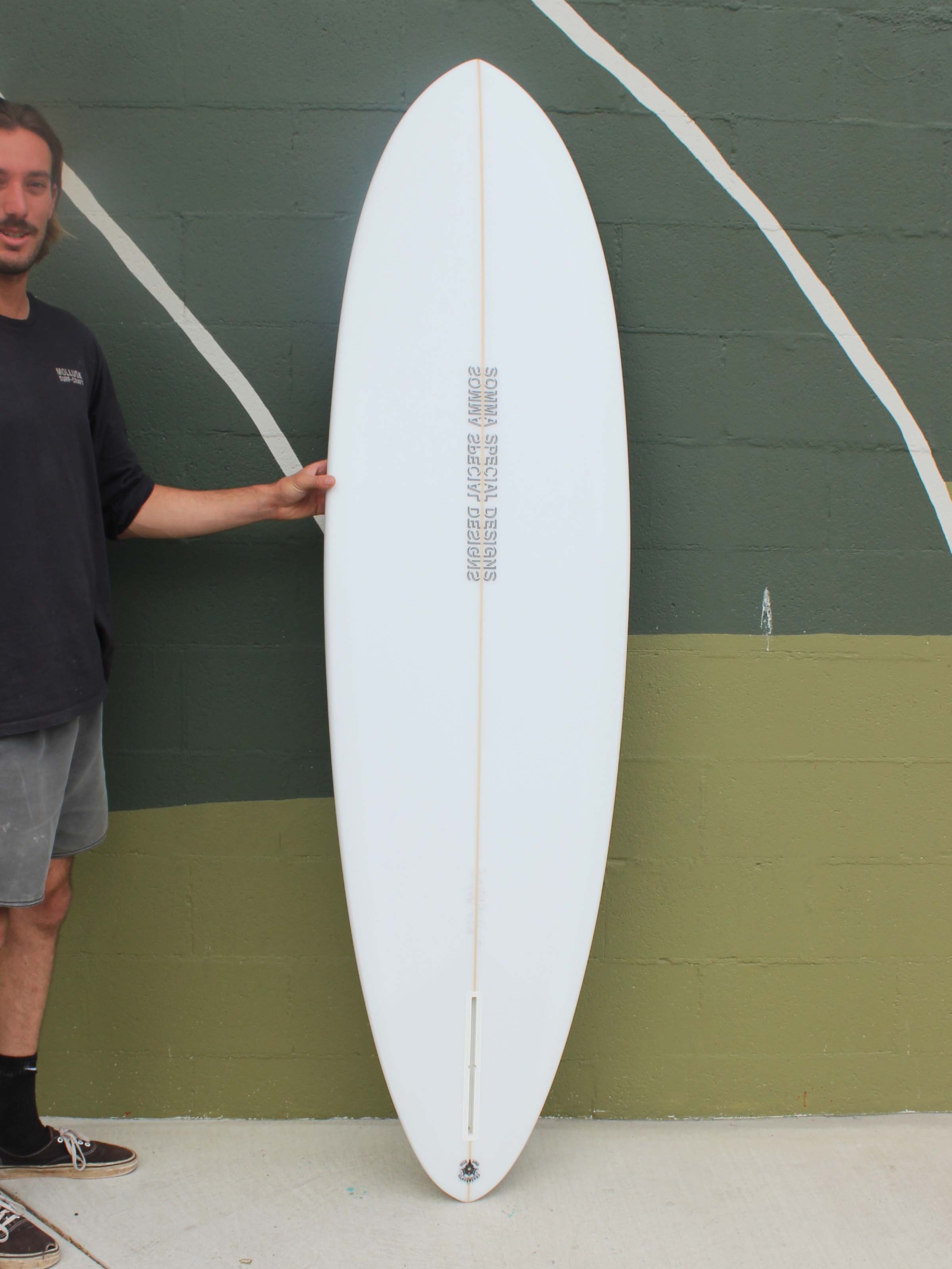 6'10 Somma Special Designs Judah - Mollusk Surf Shop