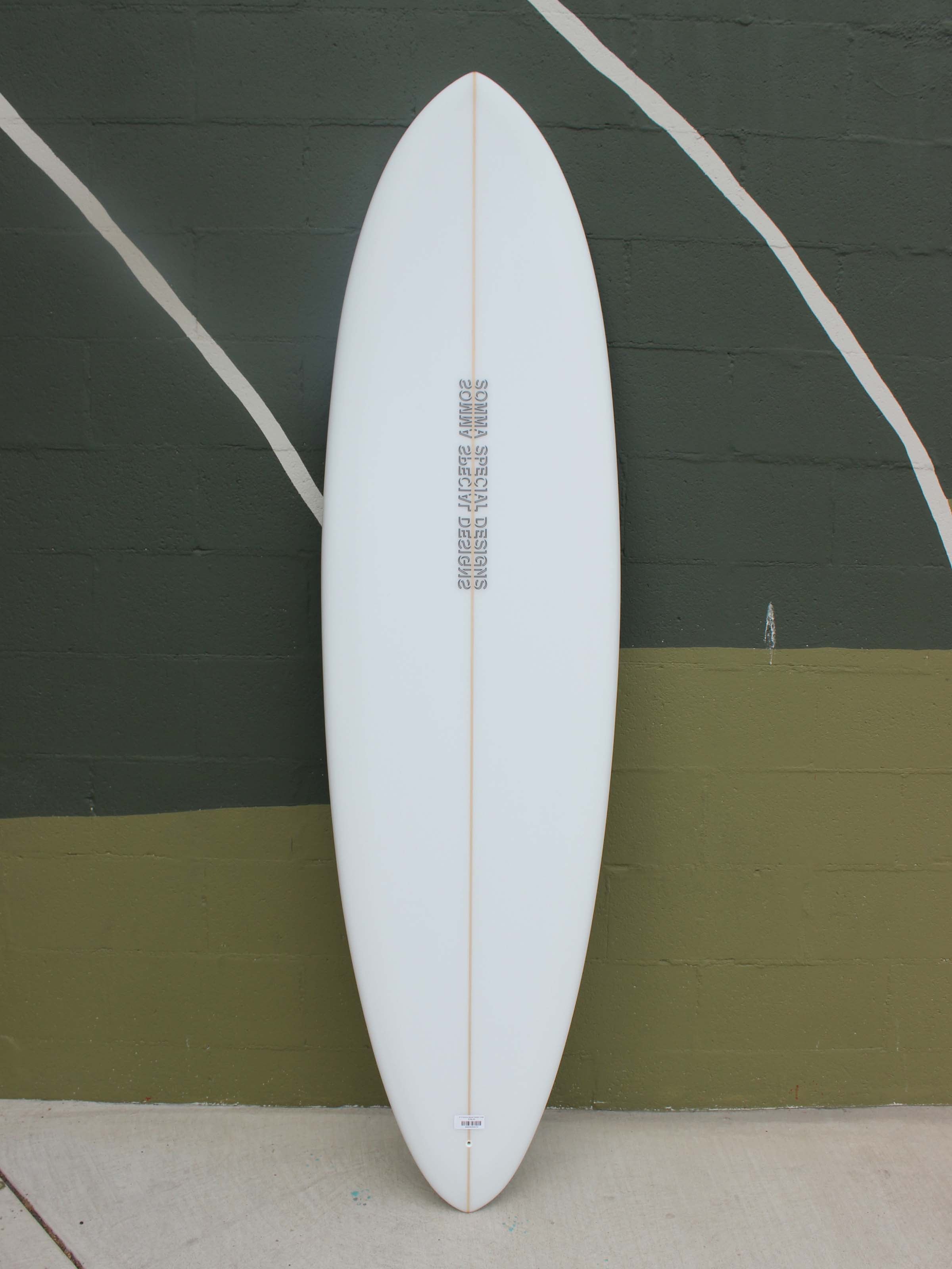 6'10 Somma Special Designs Judah - Mollusk Surf Shop