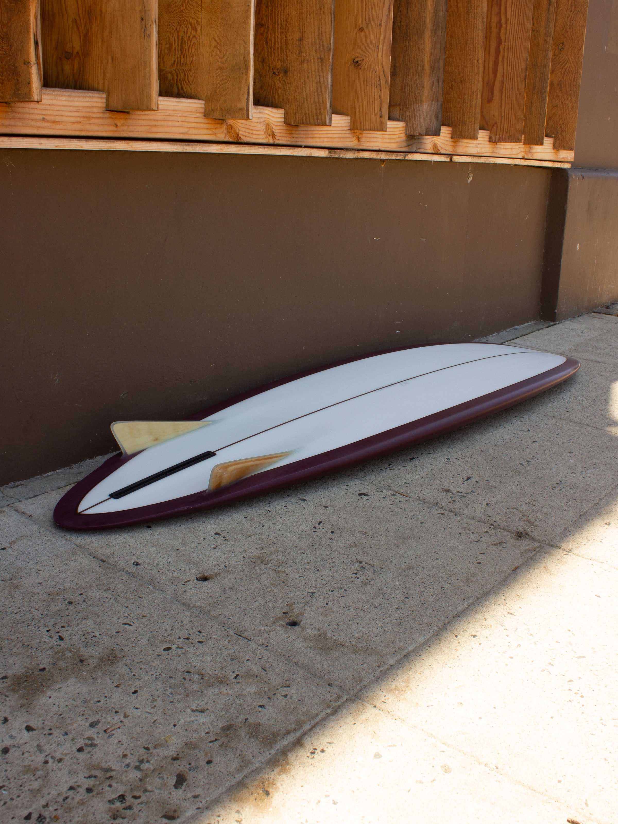 6'10 Todd Pinder Bonzer Machine - Mollusk Surf Shop