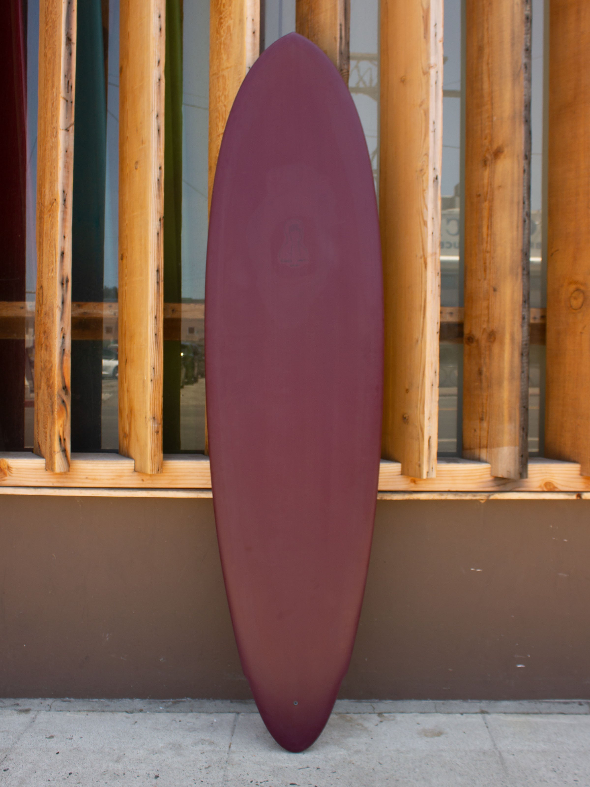 6'10 Todd Pinder Bonzer Machine - Mollusk Surf Shop 