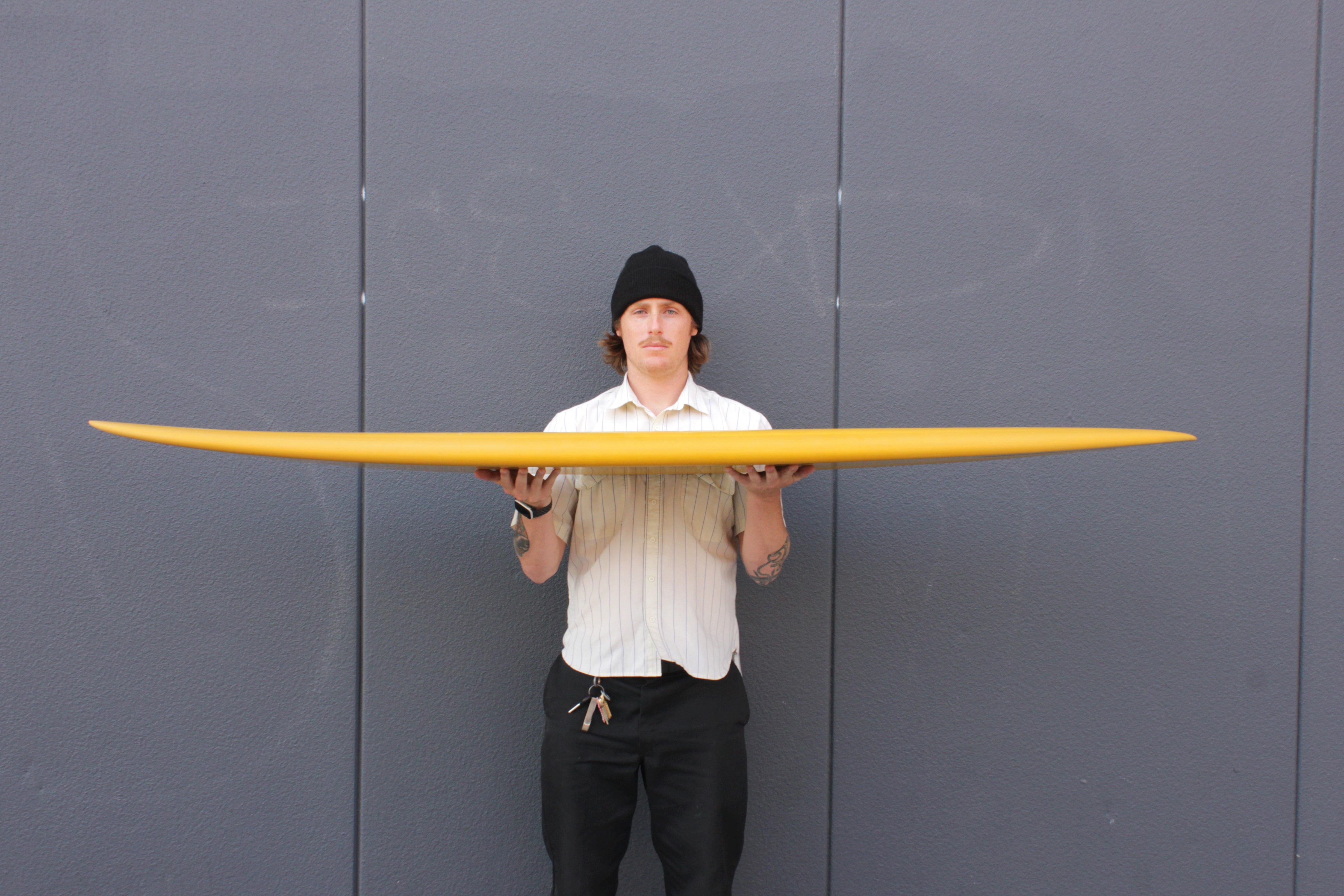6'10 Troy Elmore Eggman - Mollusk Surf Shop
