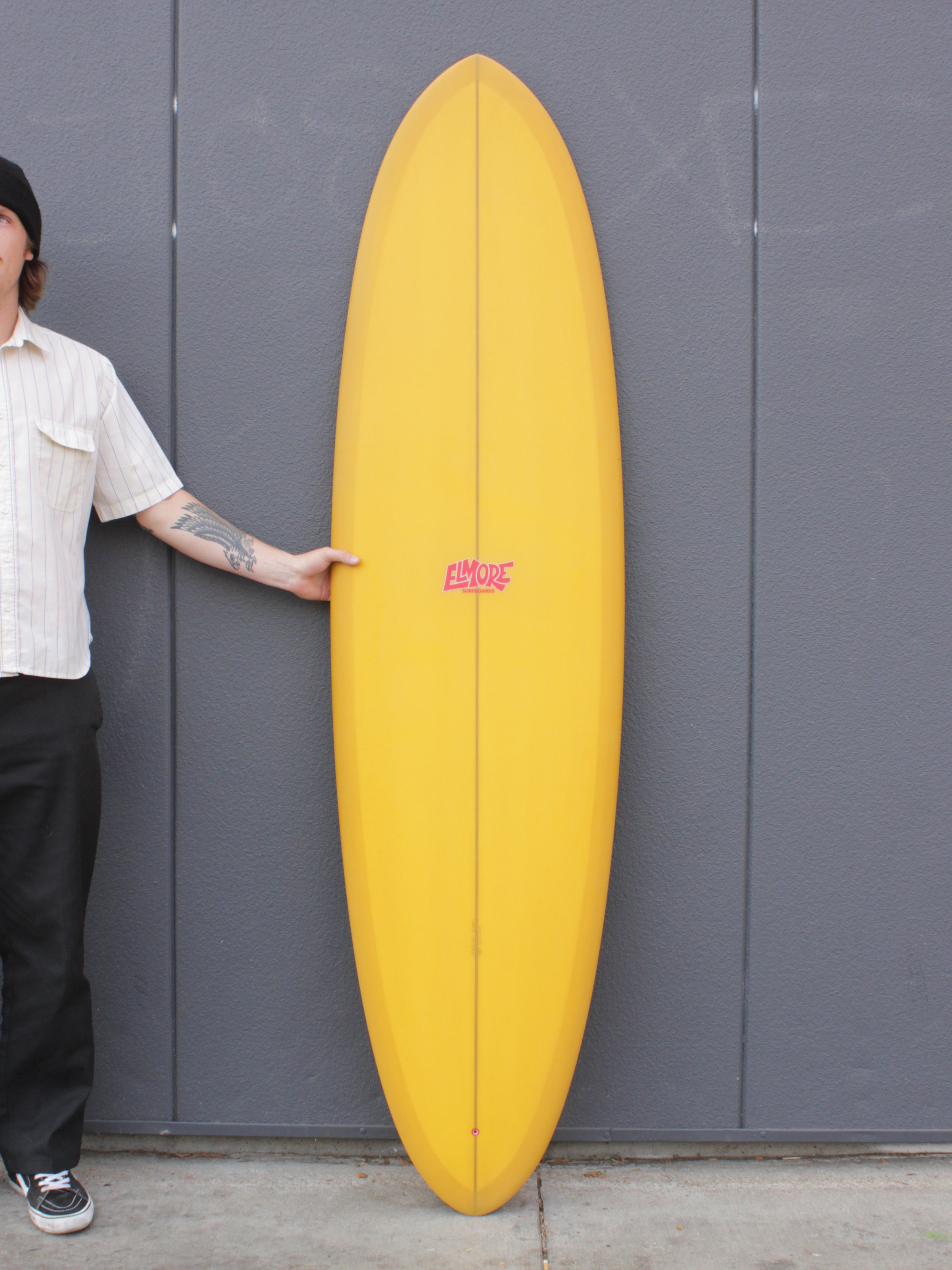 6'10 Troy Elmore Eggman - Mollusk Surf Shop