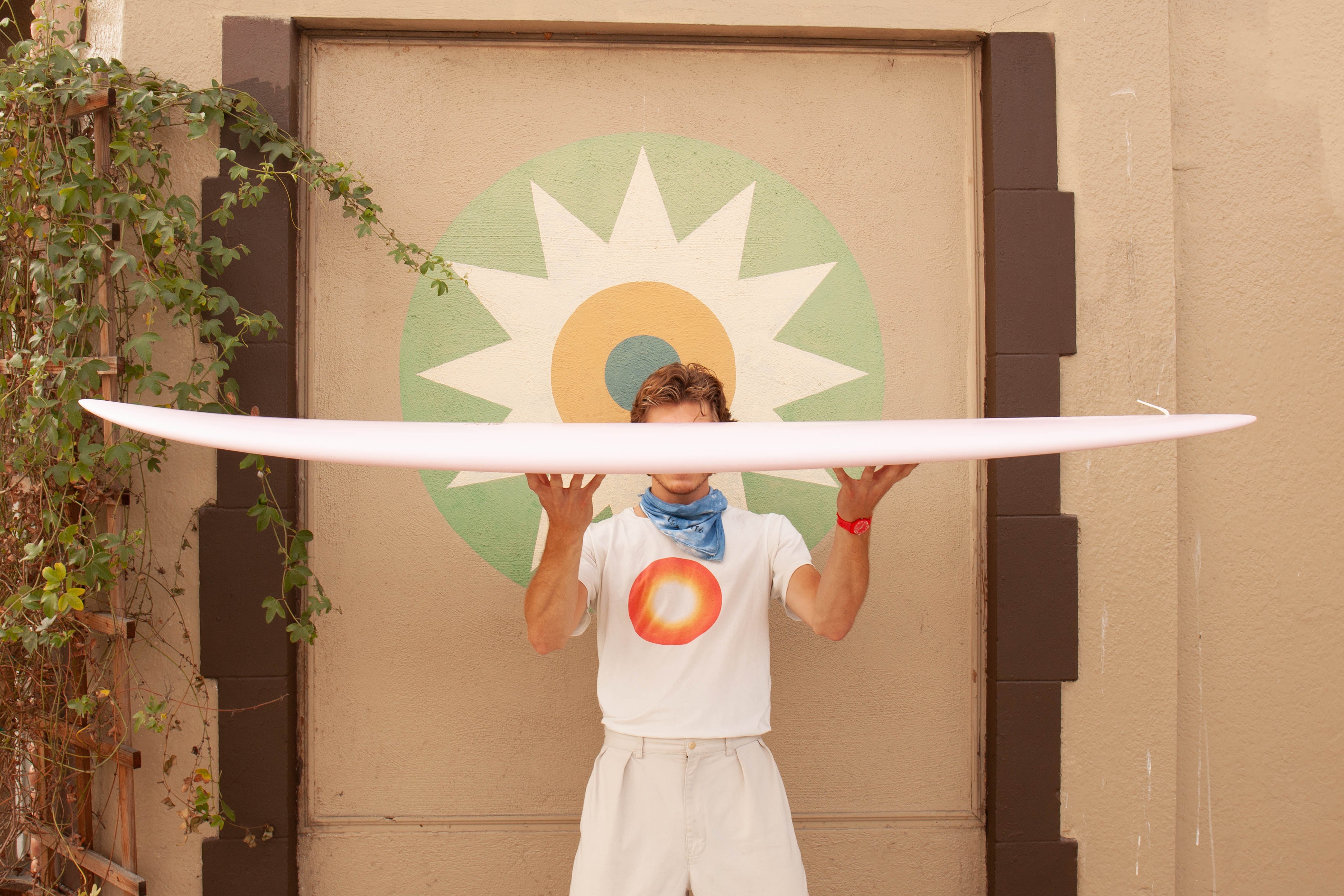 6'10 Wegener Almost Genteman - Mollusk Surf Shop