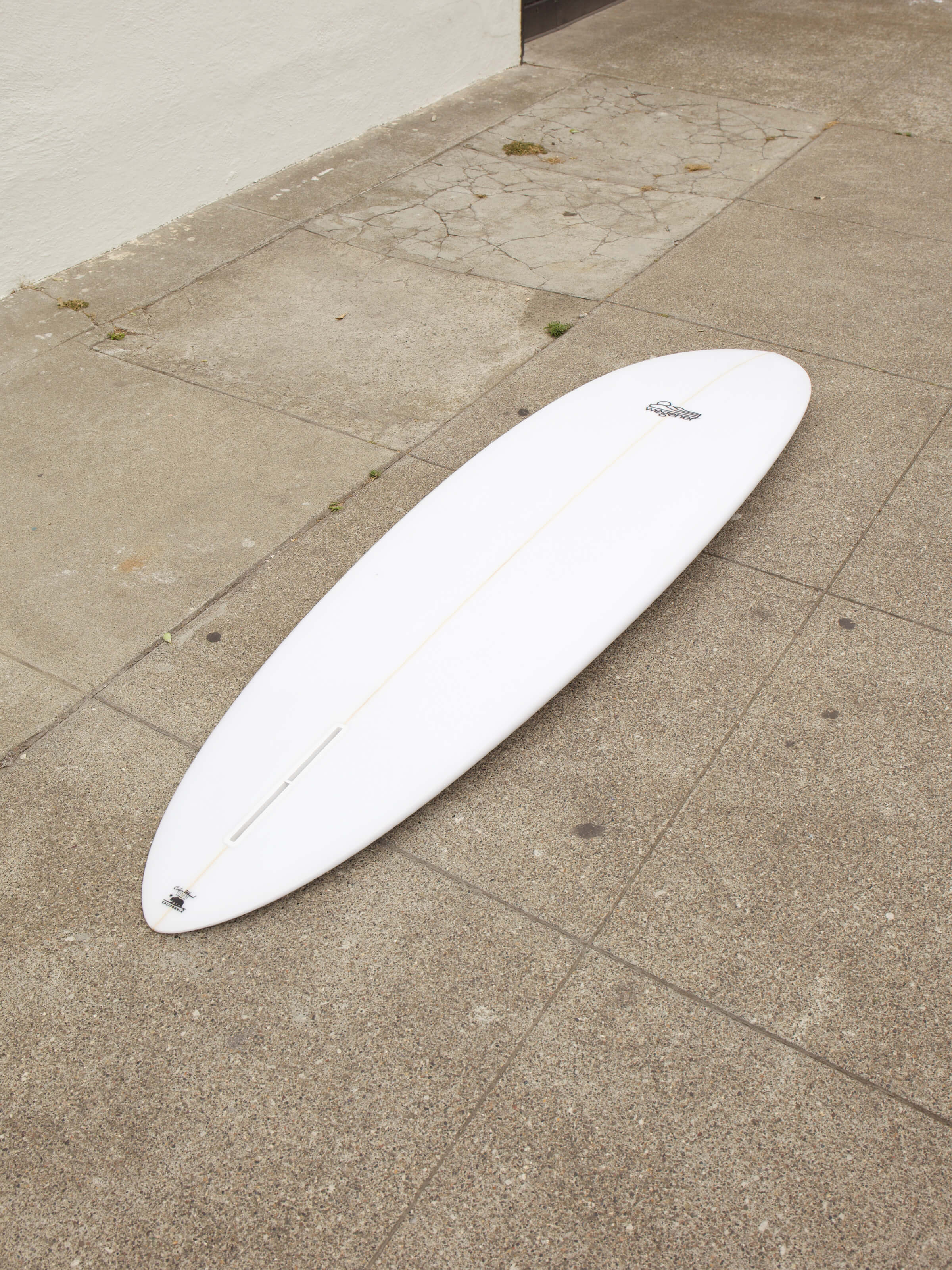 6'10 Wegener Almost Genteman - Mollusk Surf Shop
