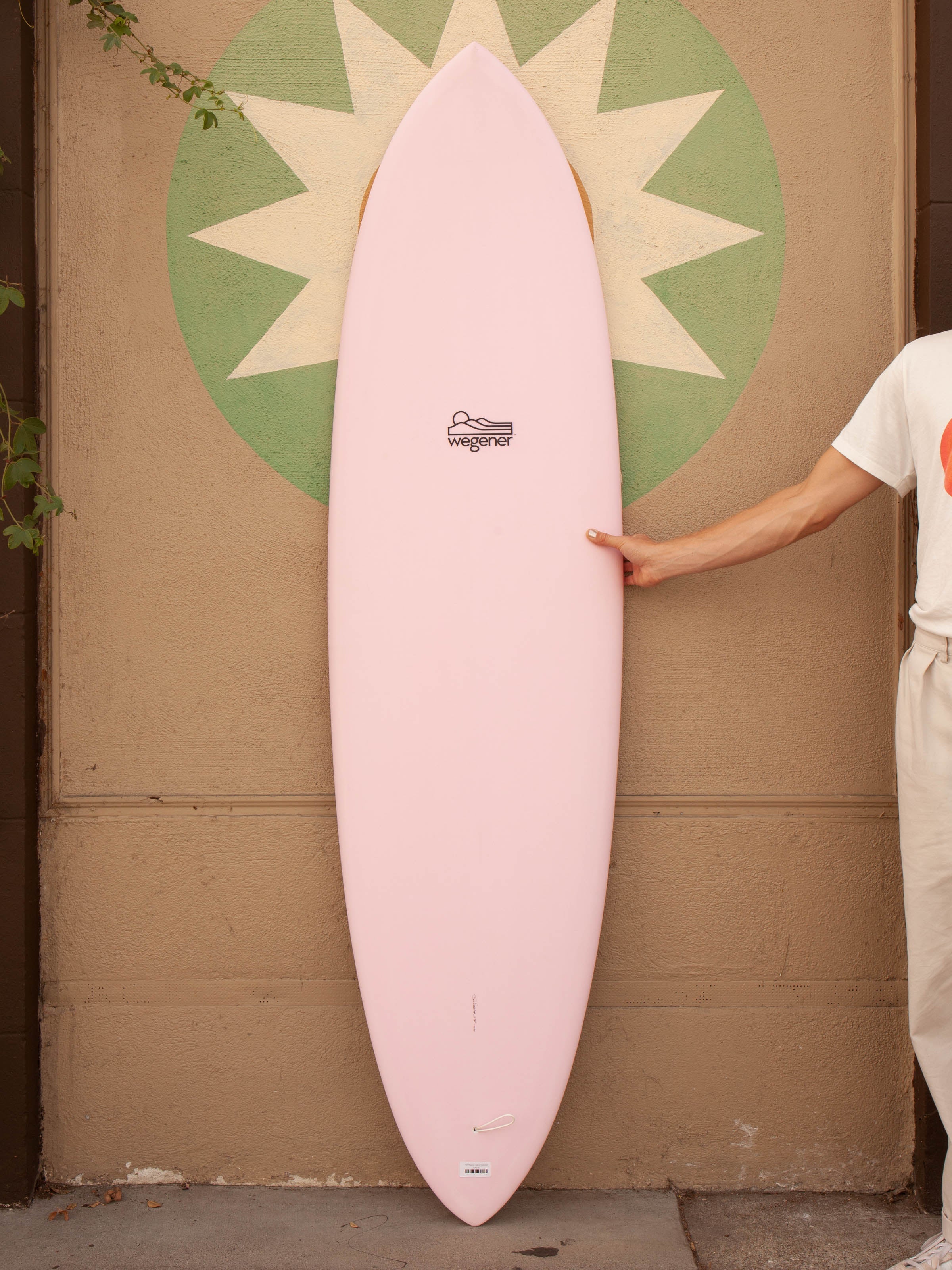 6'10 Wegener Almost Genteman - Mollusk Surf Shop