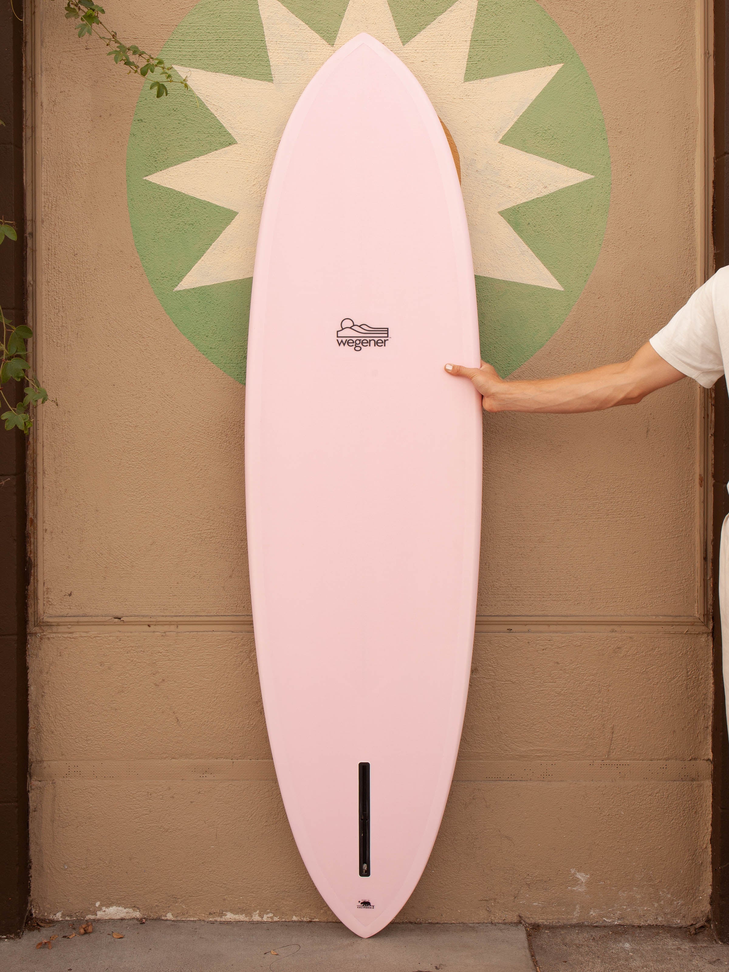 6'10 Wegener Almost Genteman - Mollusk Surf Shop