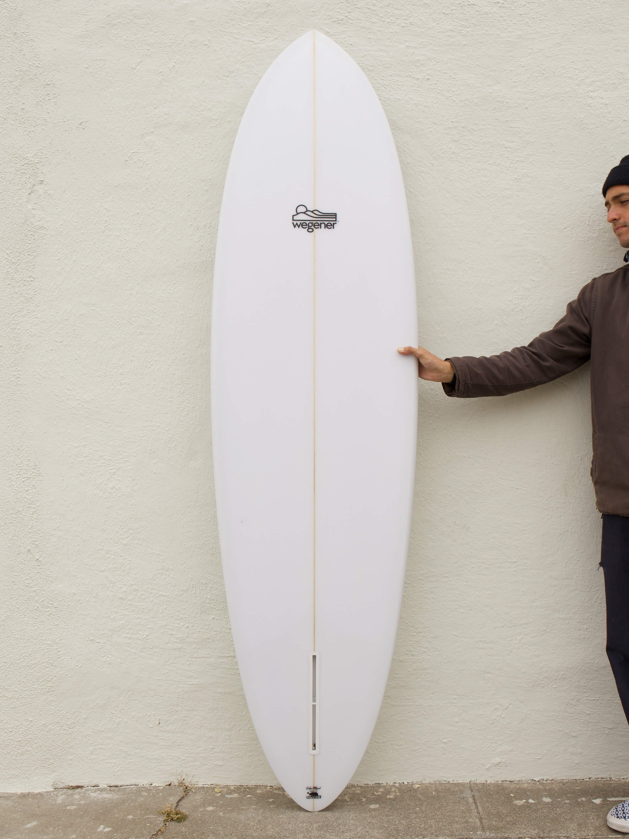6'10 Wegener Almost Genteman - Mollusk Surf Shop