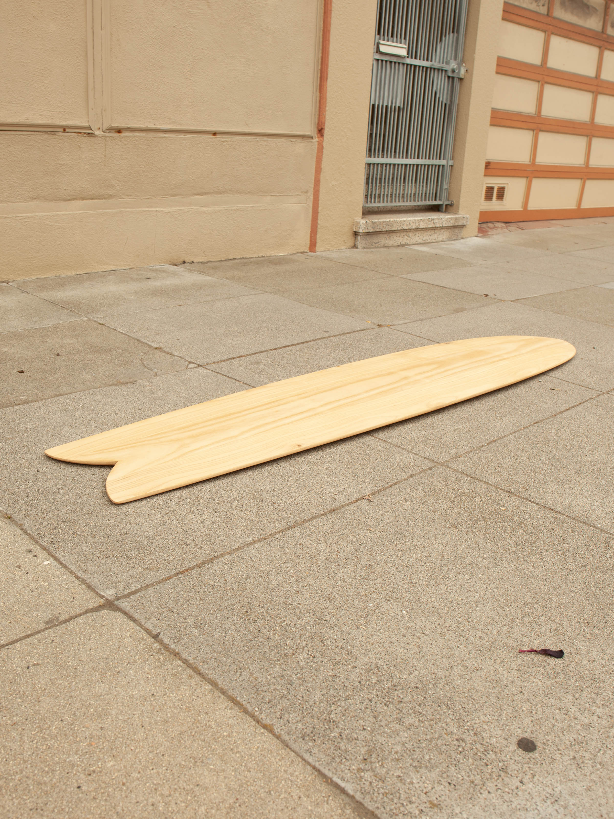 6'10 Wegener Swallow Tail Alaia - Mollusk Surf Shop