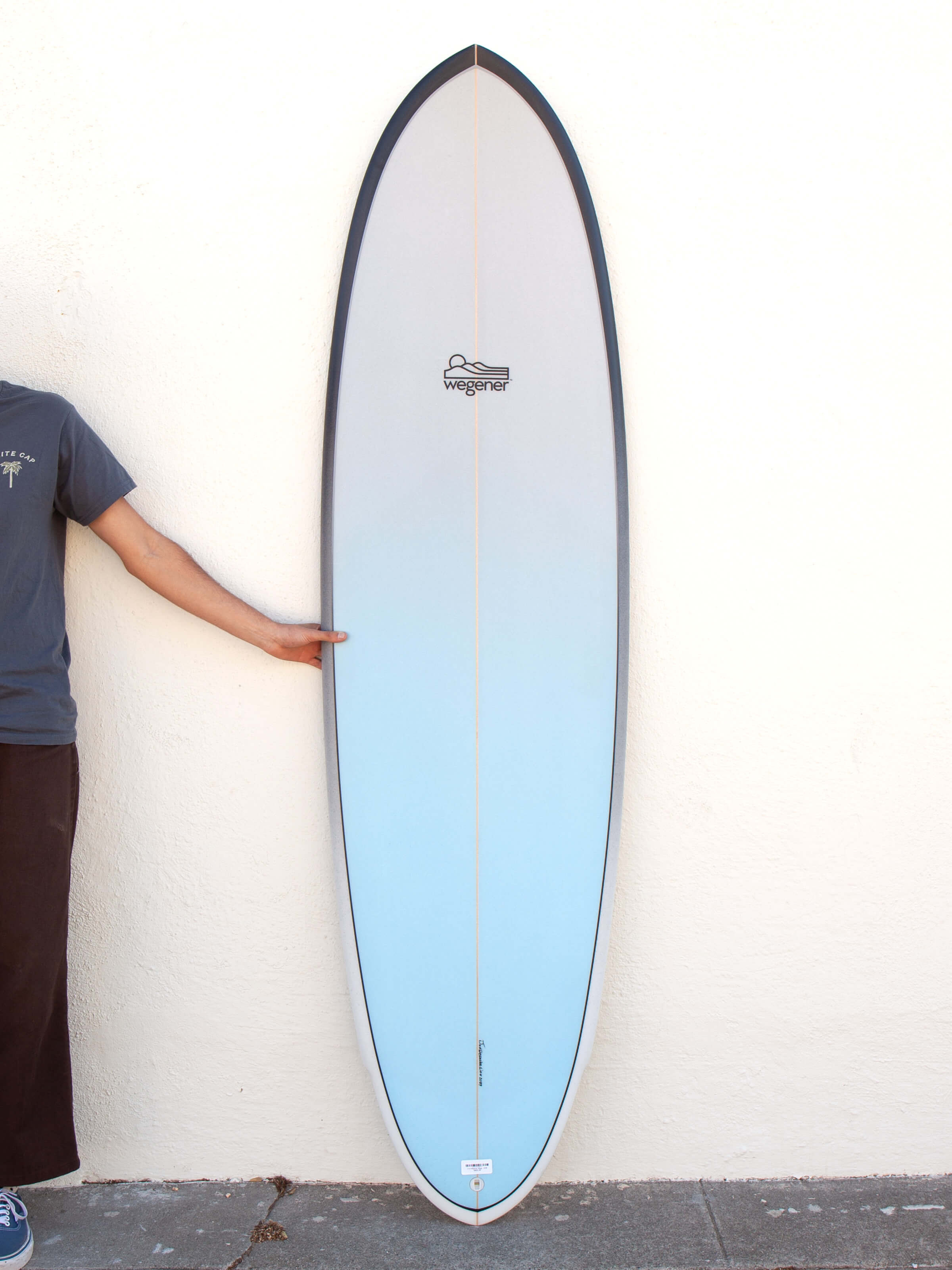 6'10 Wegener Wegg - Mollusk Surf Shop