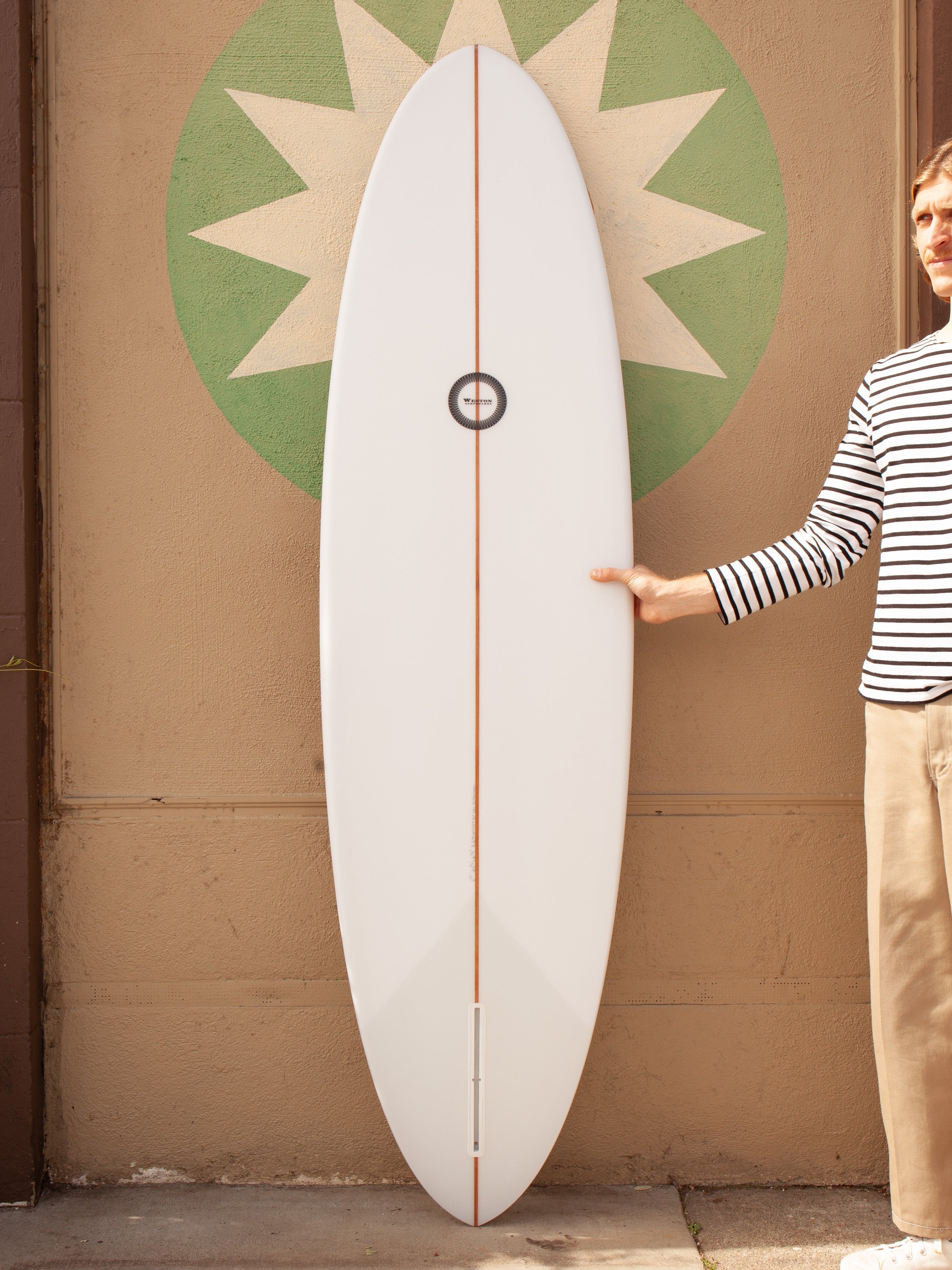 6'10 Weston Egg - Mollusk Surf Shop