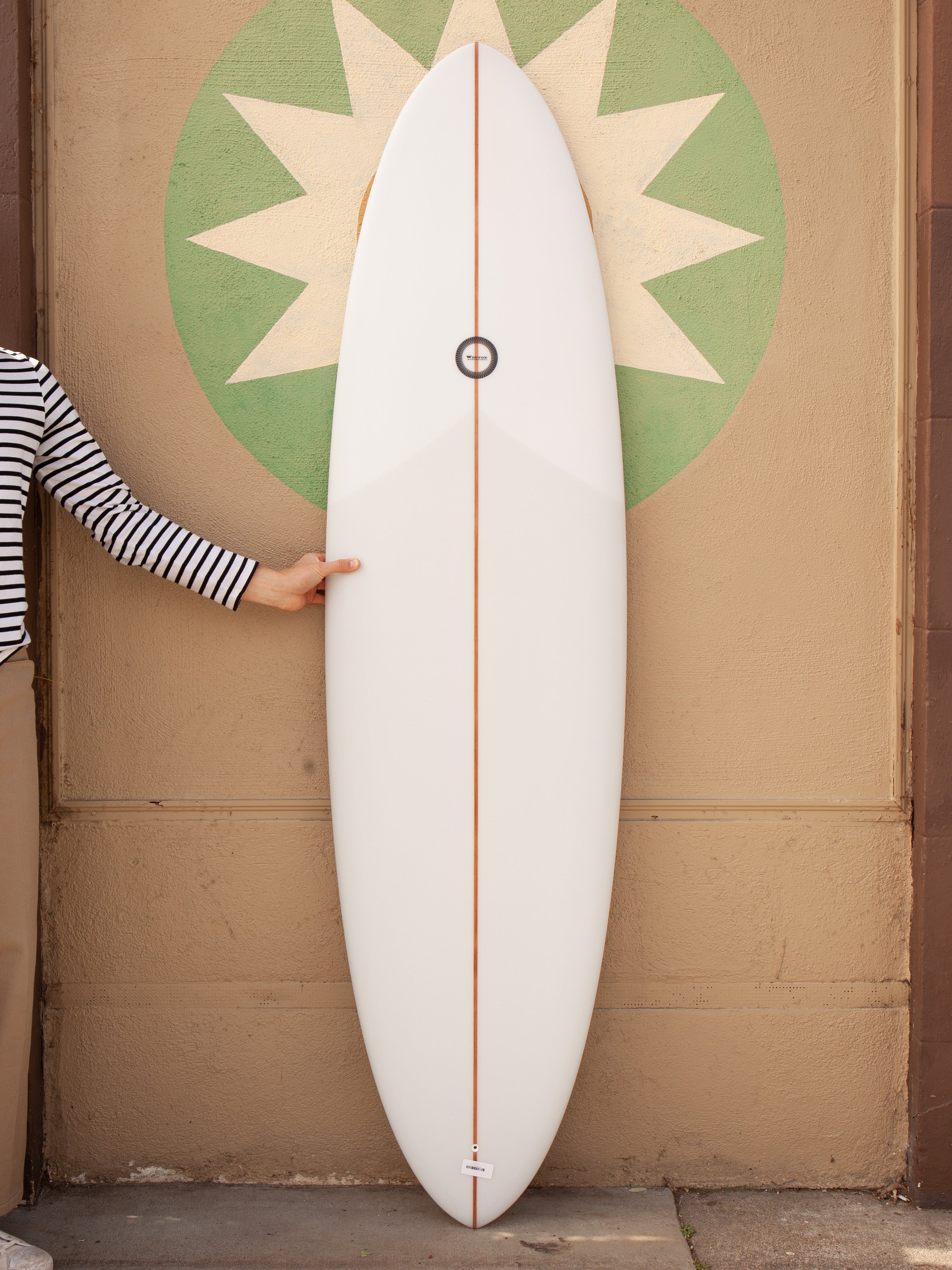 6'10 Weston Egg - Mollusk Surf Shop