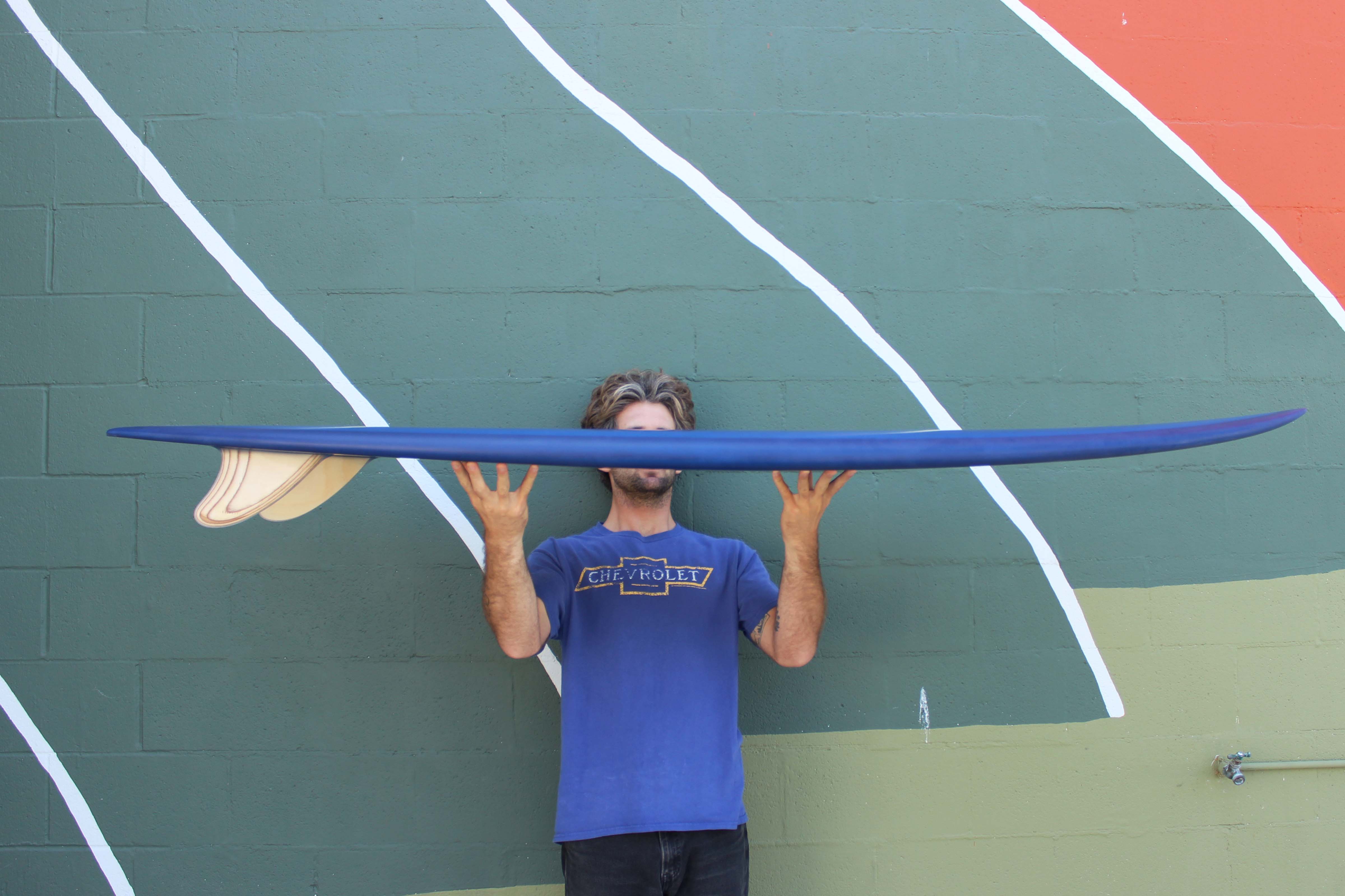6'10 Weston Fish - Mollusk Surf Shop