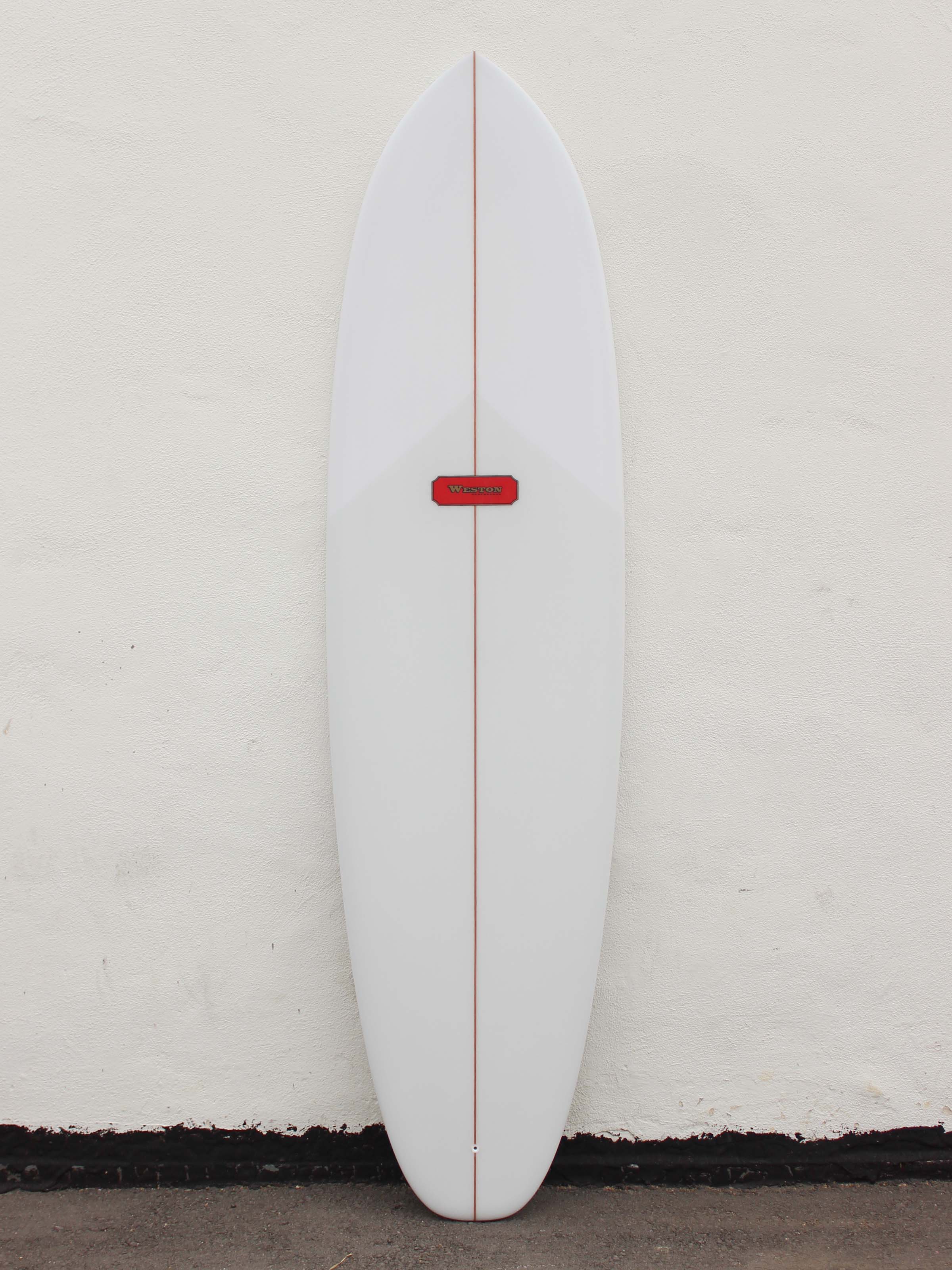 6'10 Weston Goodfoot - Mollusk Surf Shop