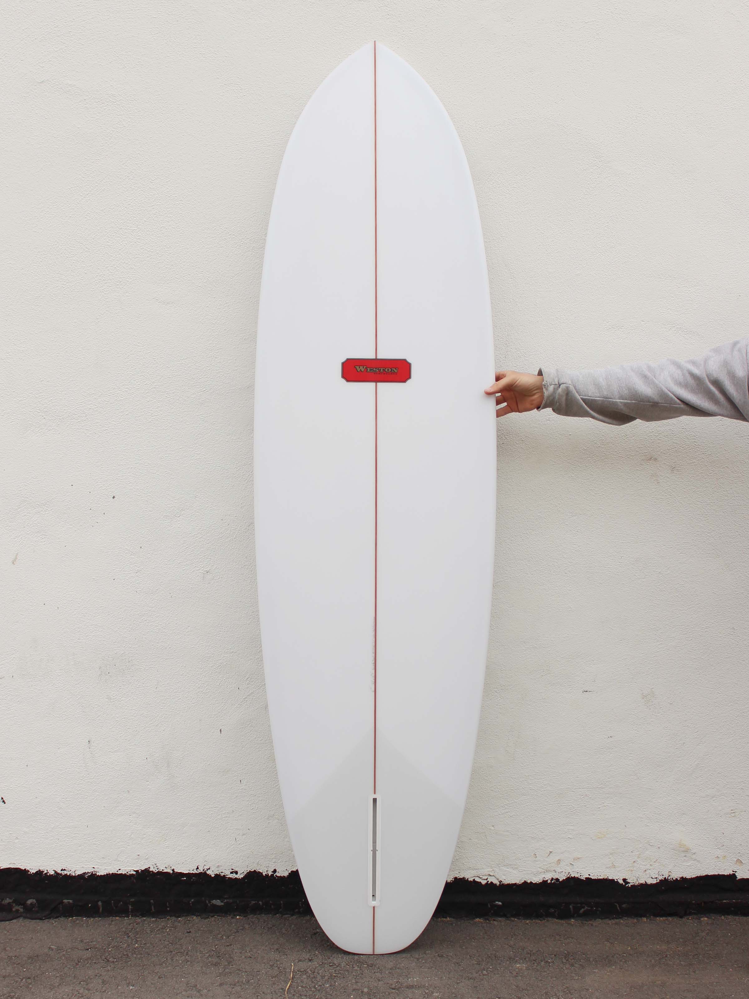 6'10 Weston Goodfoot - Mollusk Surf Shop