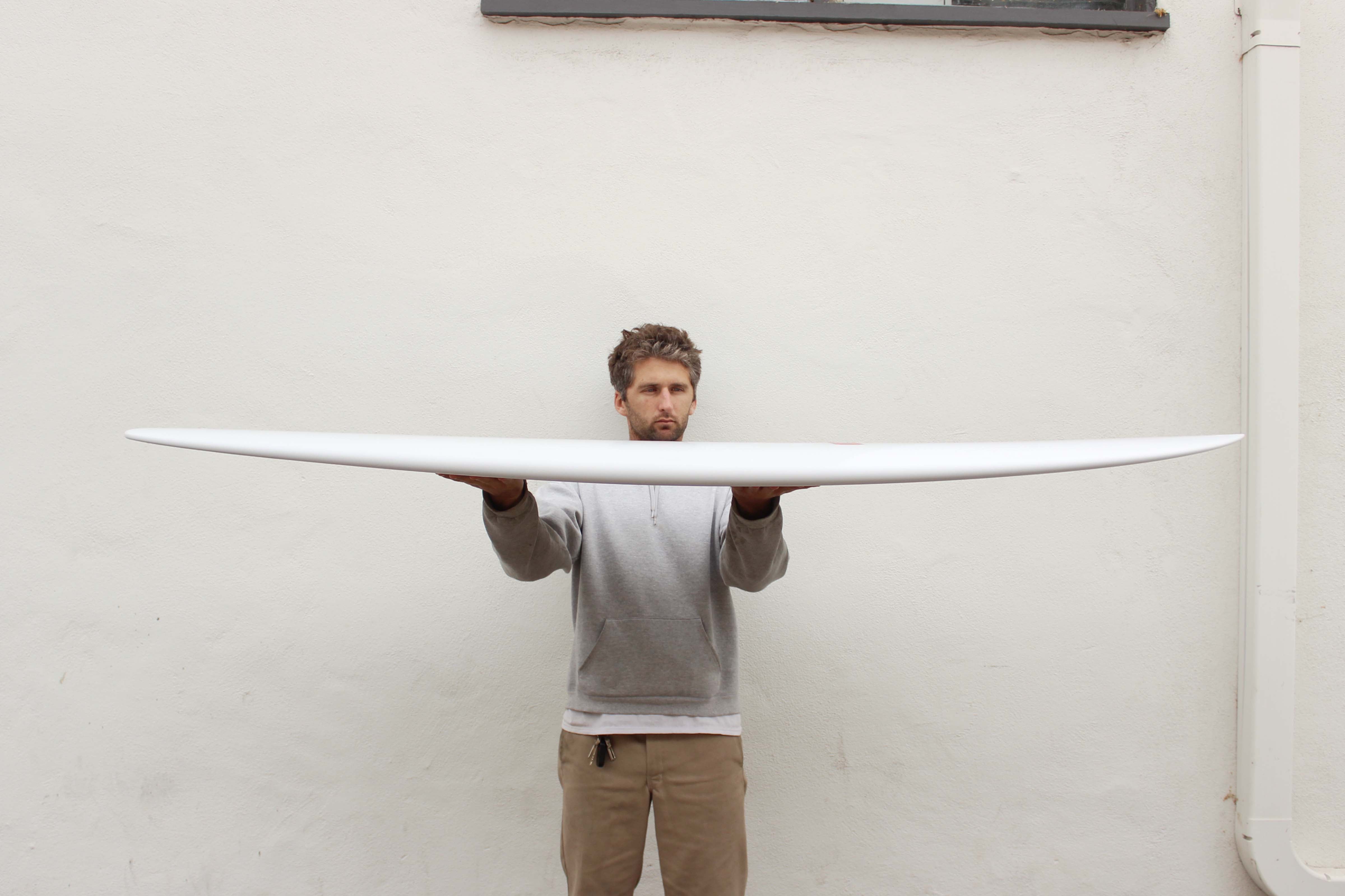 6'10 Weston Goodfoot - Mollusk Surf Shop