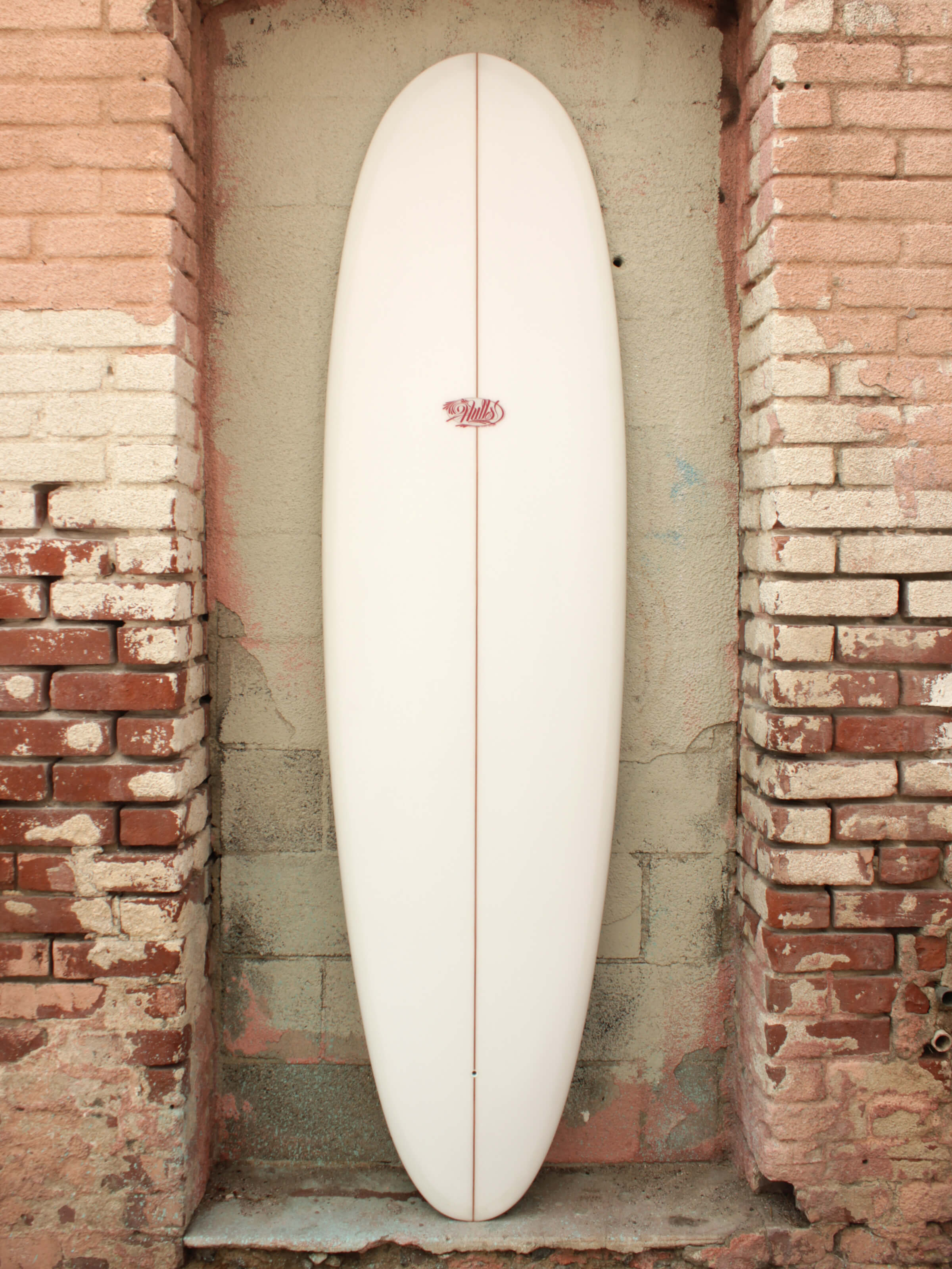 6'11 Klaus Jones La Máquina - Mollusk Surf Shop