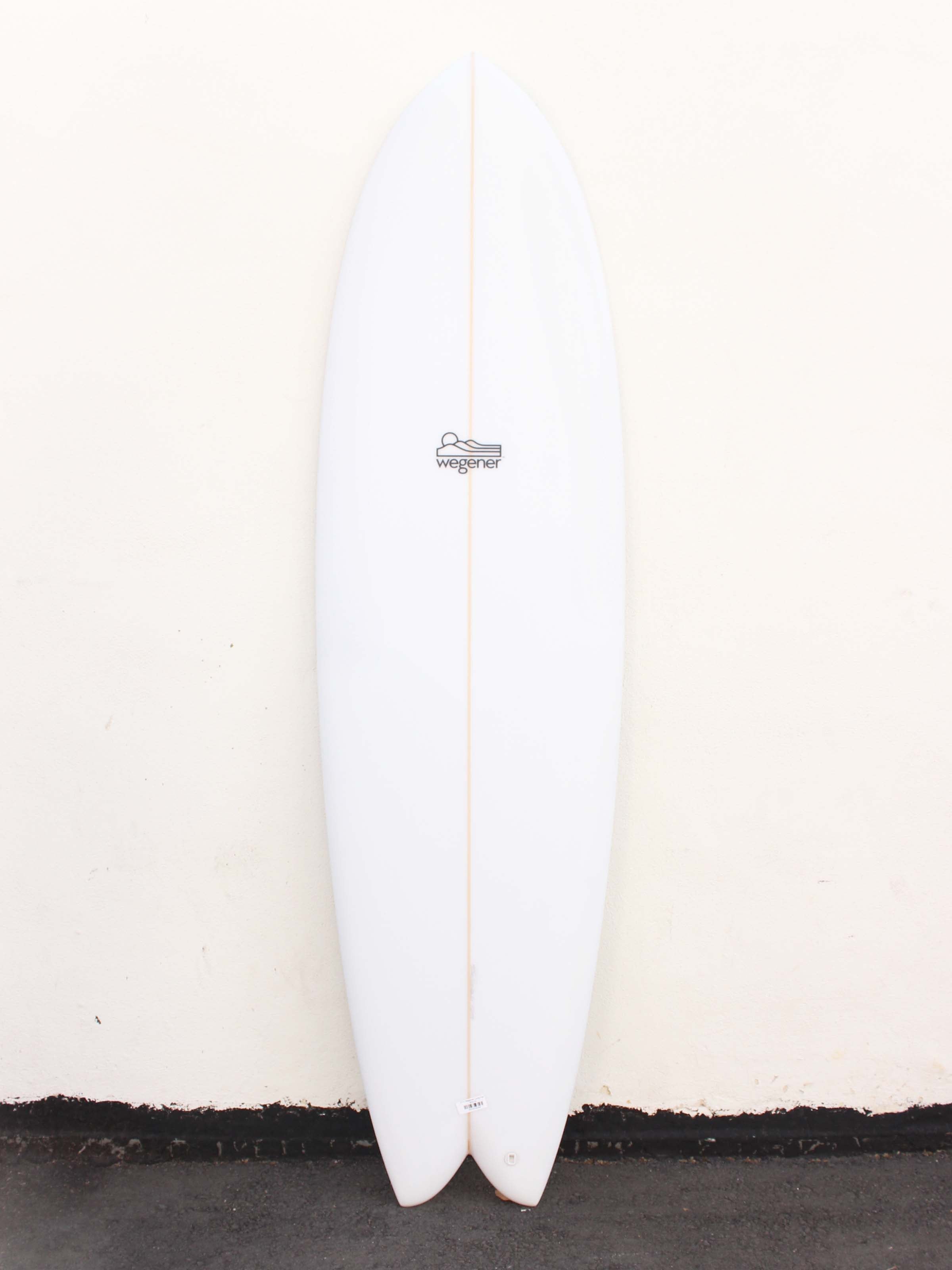 6'11 Wegener Long Fish - Mollusk Surf Shop