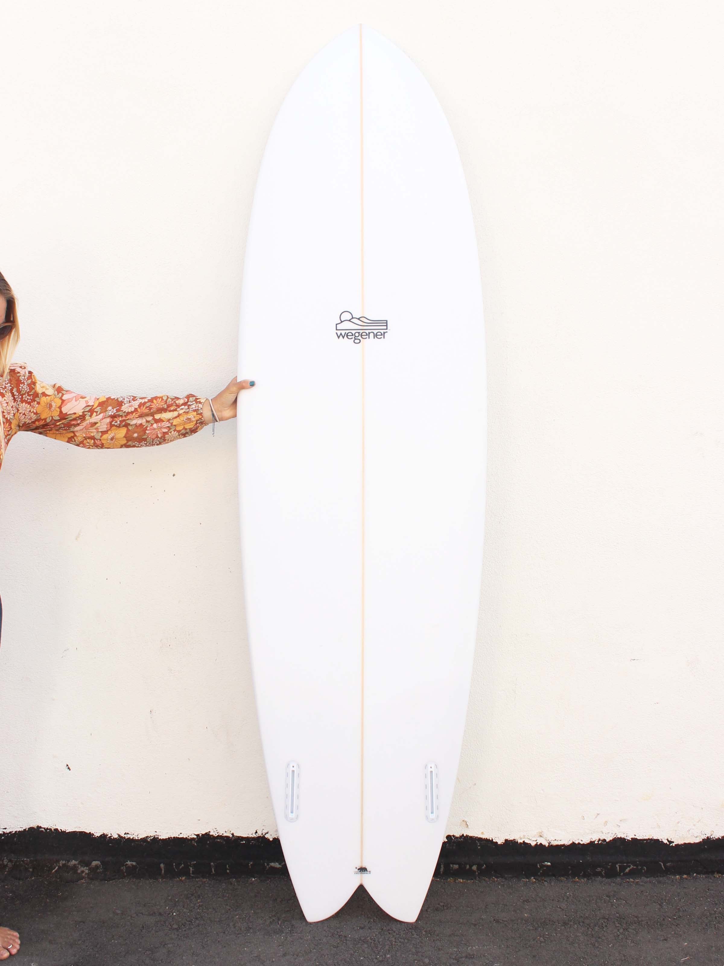 6'11 Wegener Long Fish - Mollusk Surf Shop