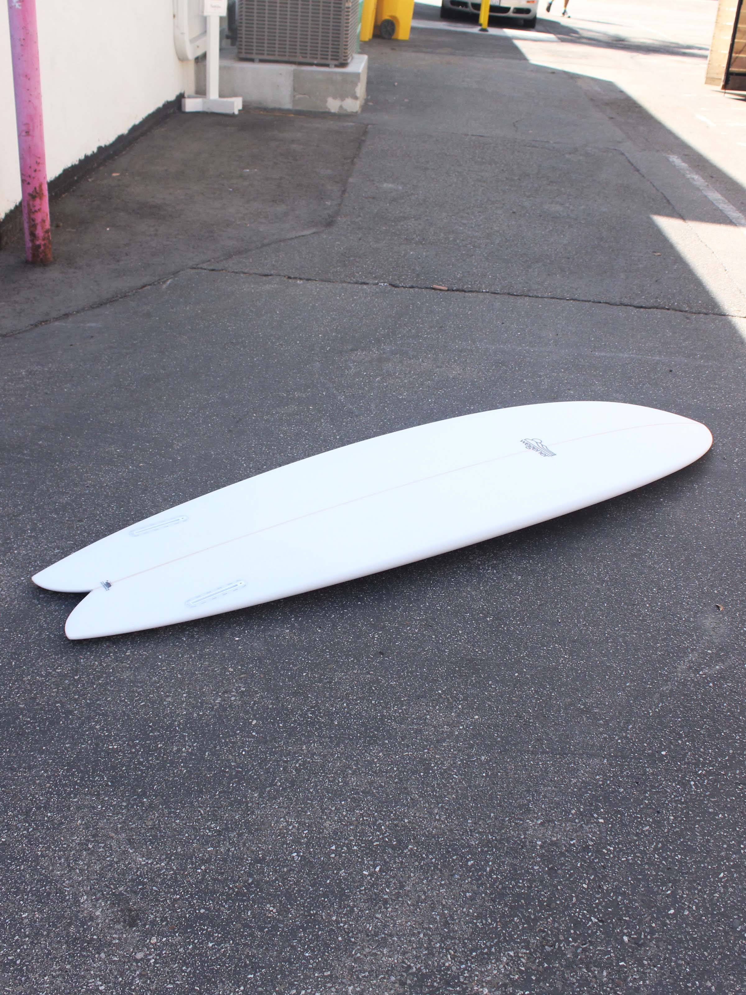 6'11 Wegener Long Fish - Mollusk Surf Shop