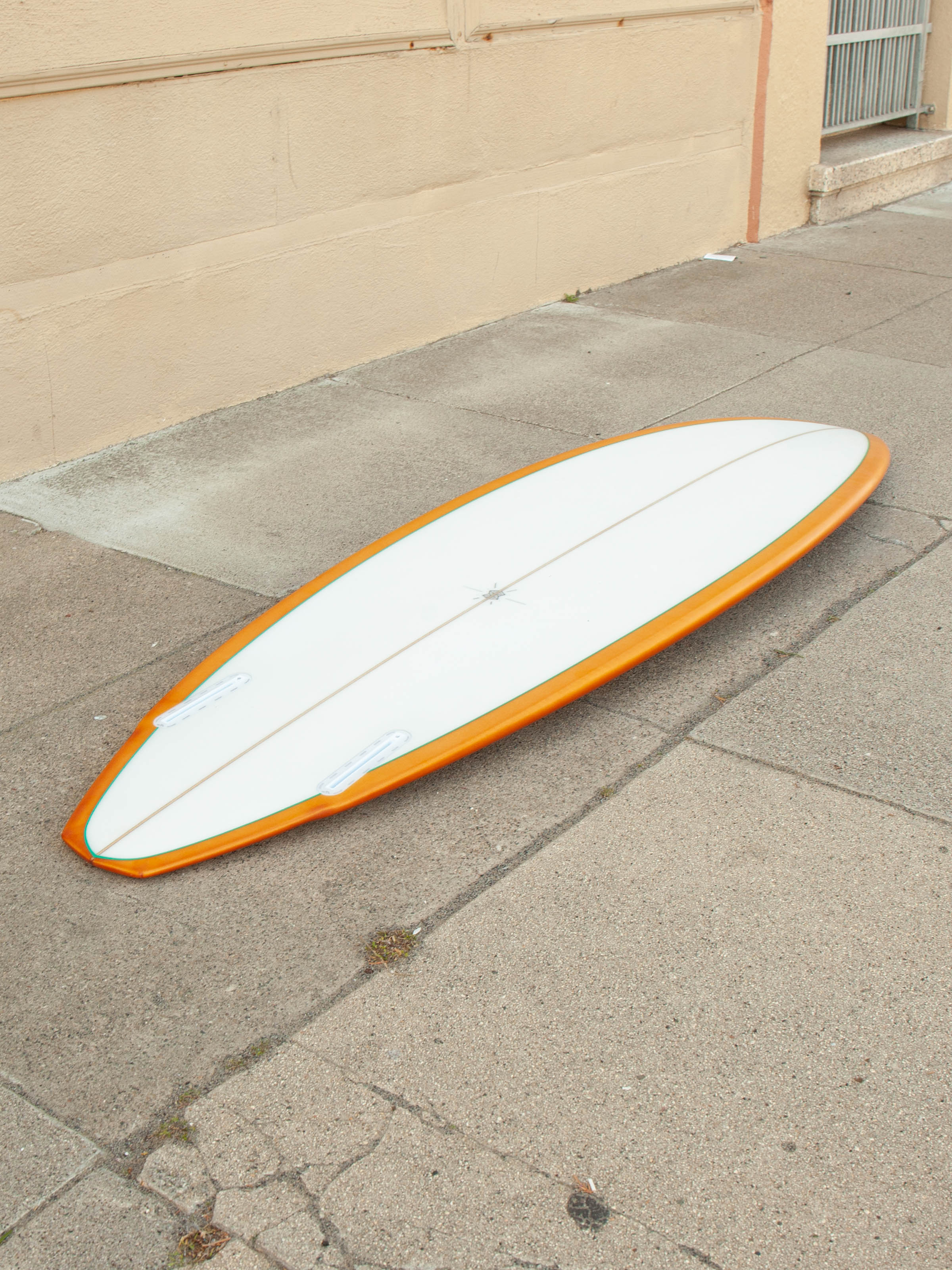6'2 Alex Lopez Diamond Twin Fin - Mollusk Surf Shop