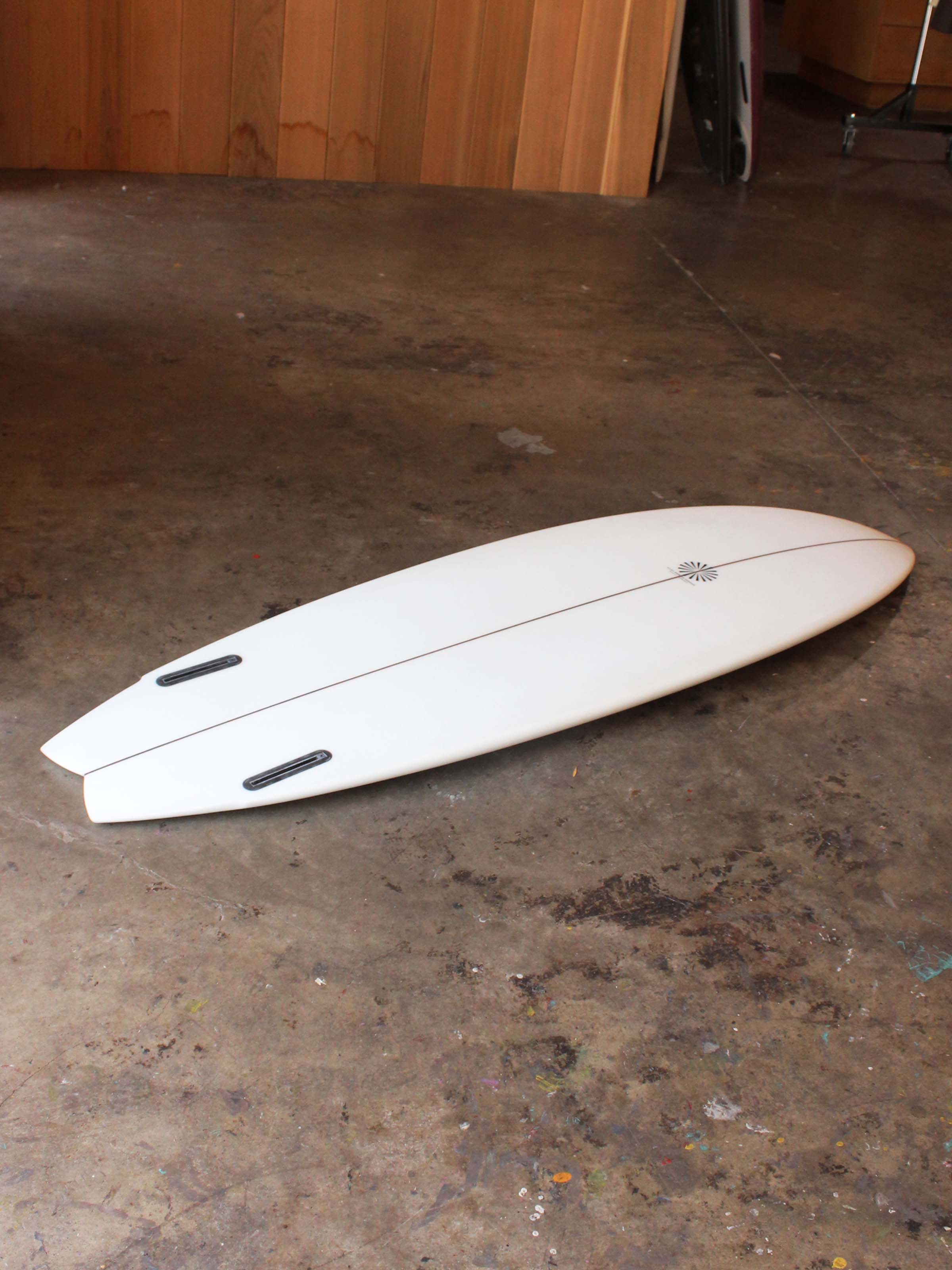 6'2 Allan Gibbons Twin - Mollusk Surf Shop