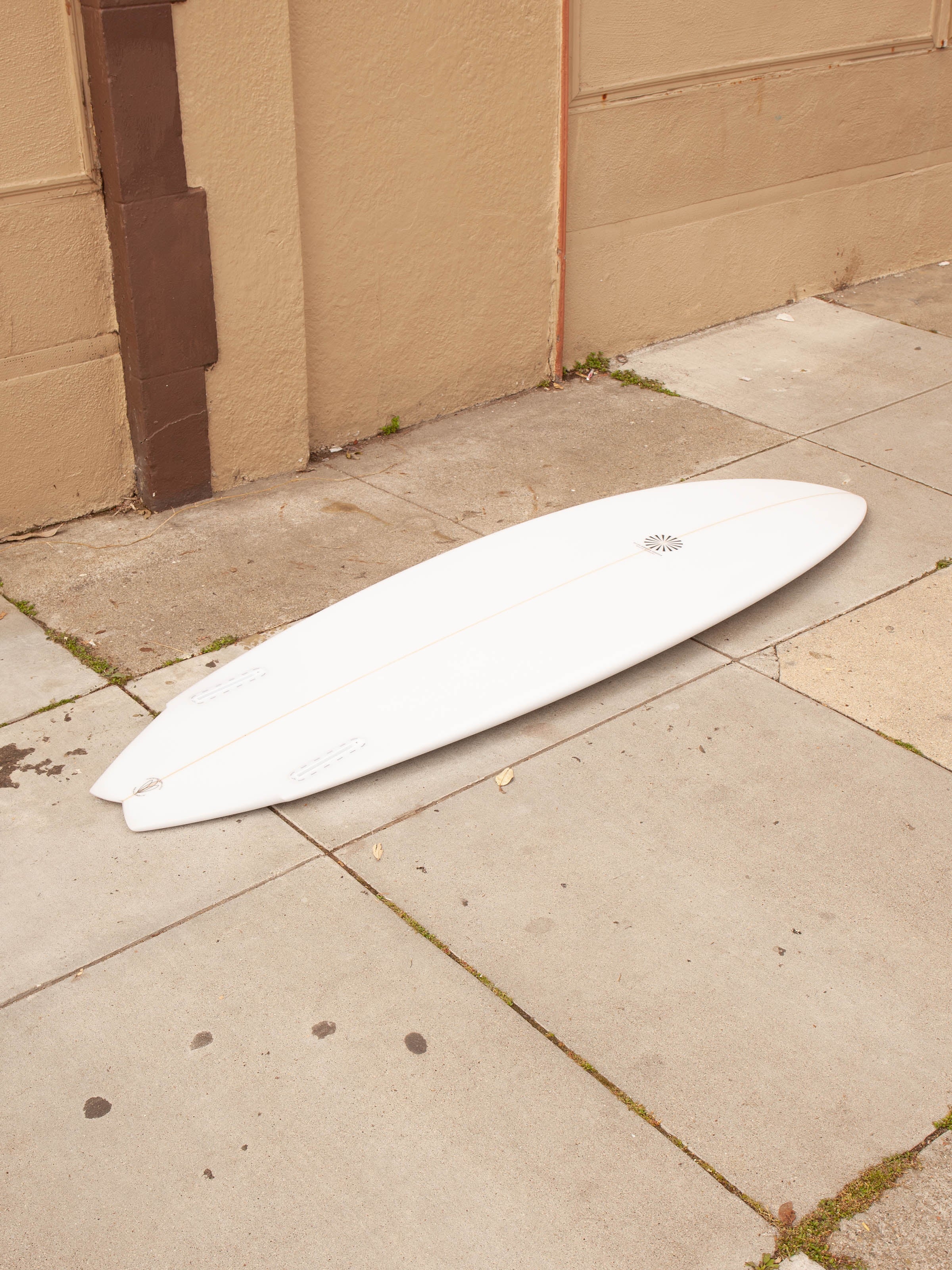 6'2 Allan Gibbons Twin - Mollusk Surf Shop